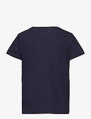 The New - TNCILLE S_S TEE - kortärmade t-shirts - navy blazer - 1