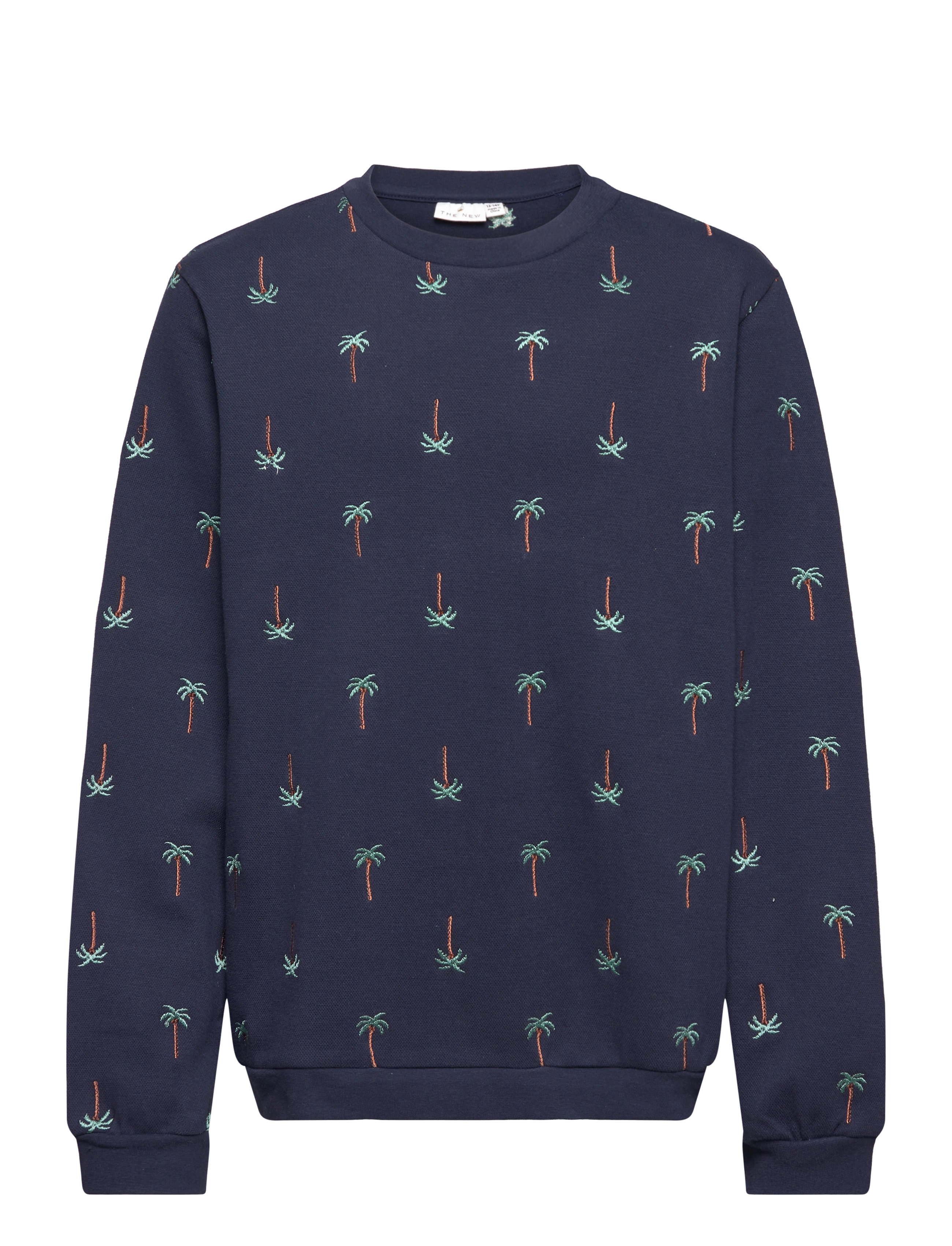 The New - TNCUGO SWEATSHIRT - navy blazer - 0