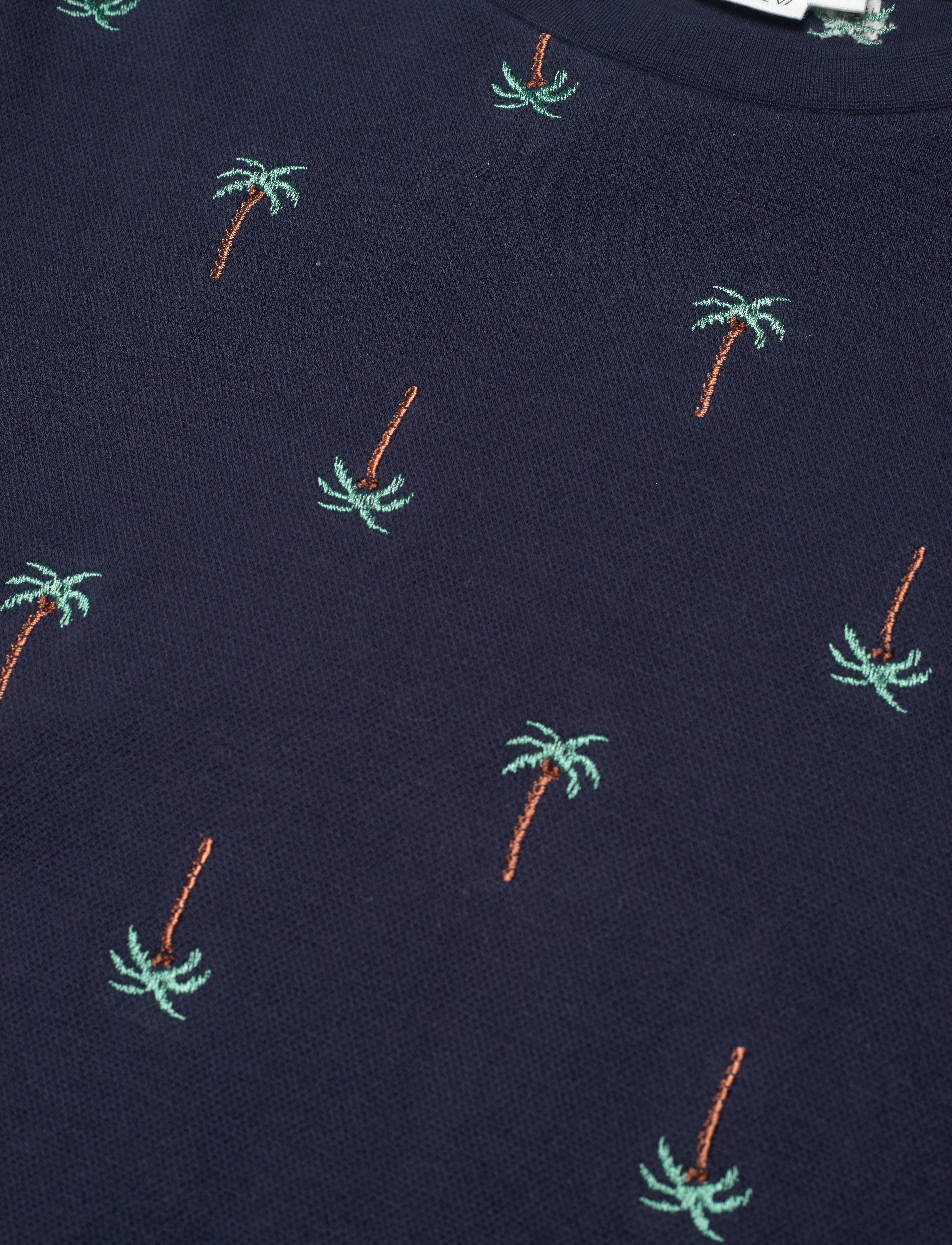 The New - TNCUGO SWEATSHIRT - navy blazer - 2