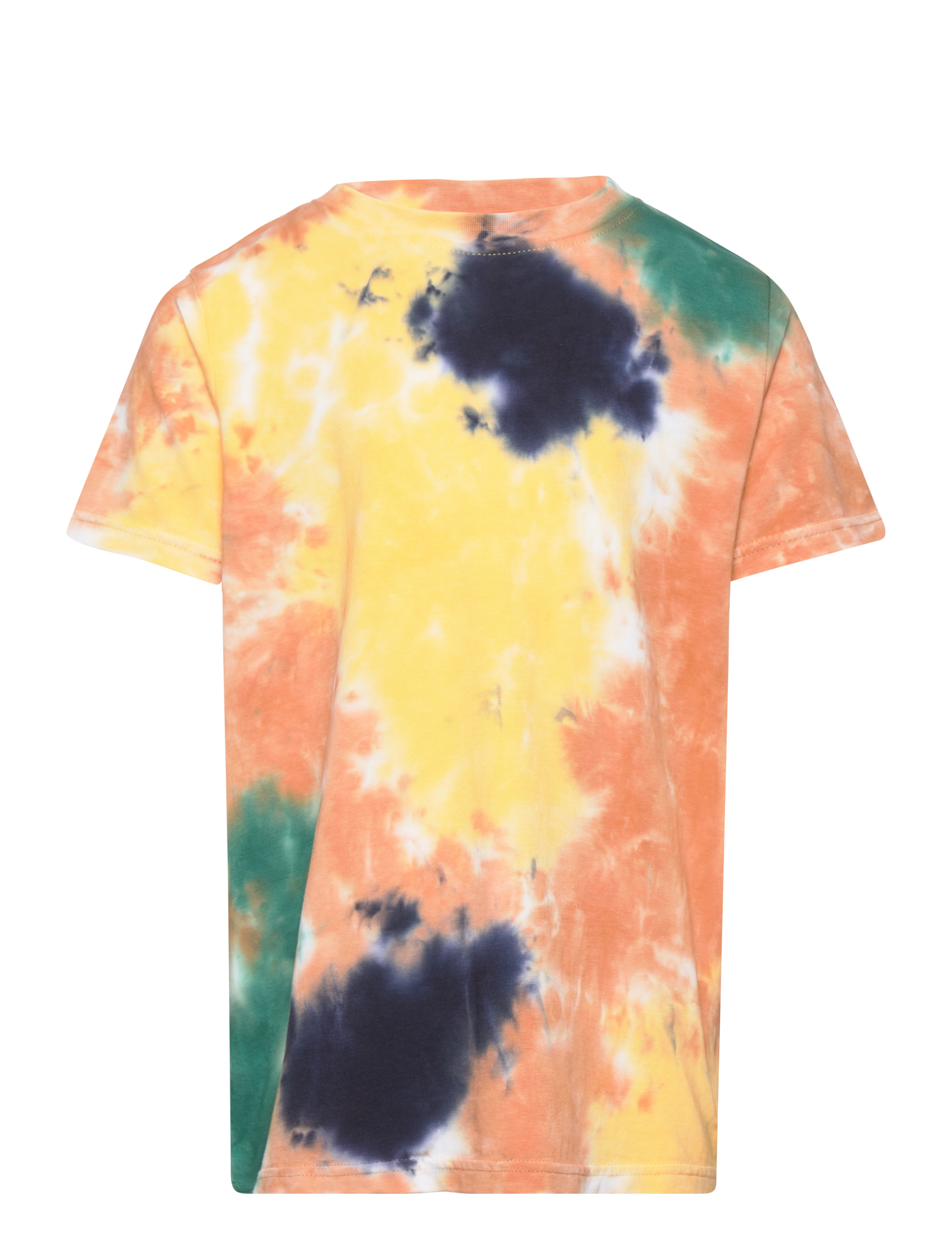 The New - TNCOLOR S_S TEE - tie dye - 0