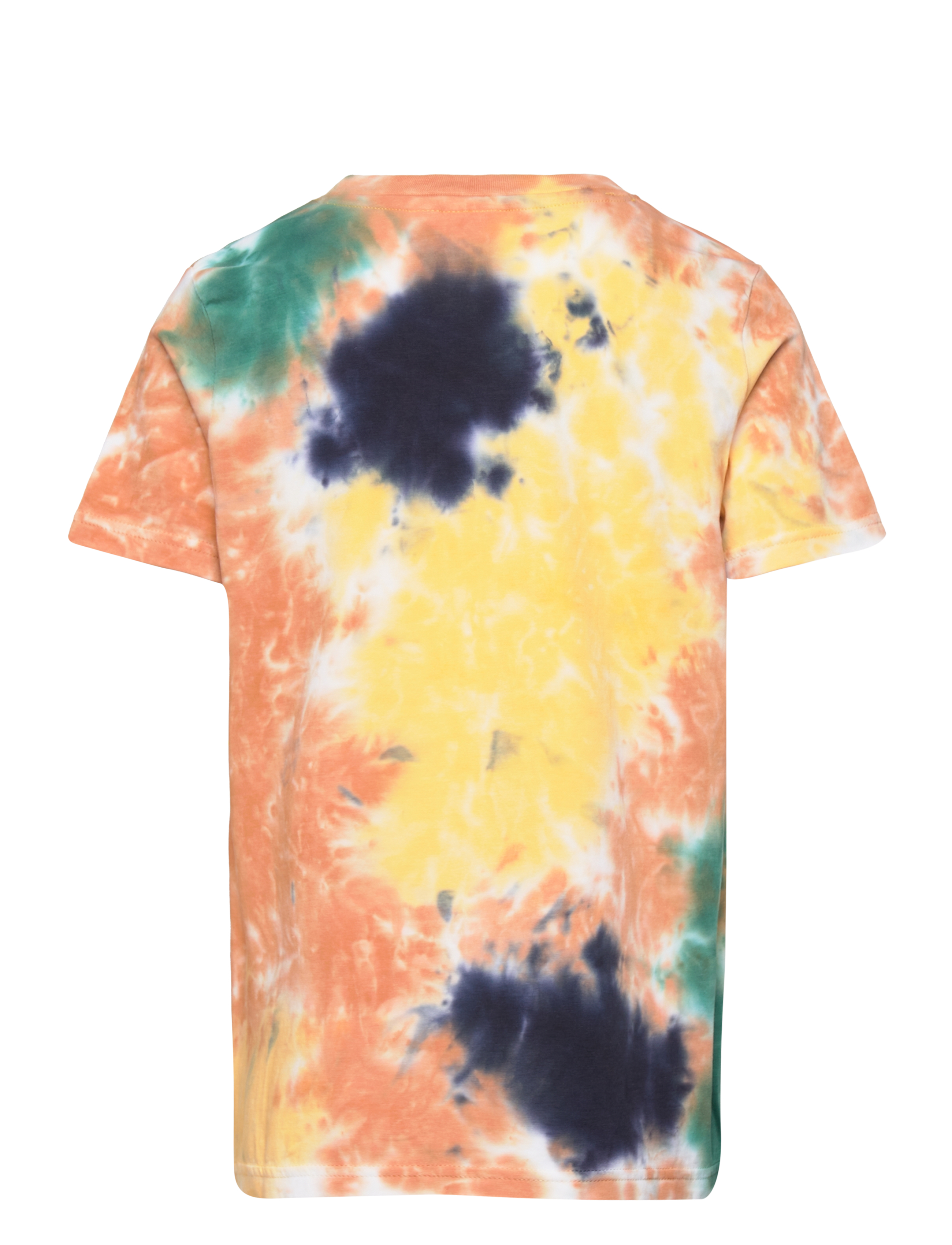 The New - TNCOLOR S_S TEE - tie dye - 1