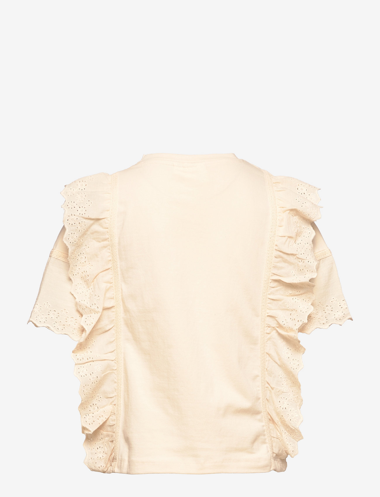 The New - TNBILLA S_S TEE - white swan - 1