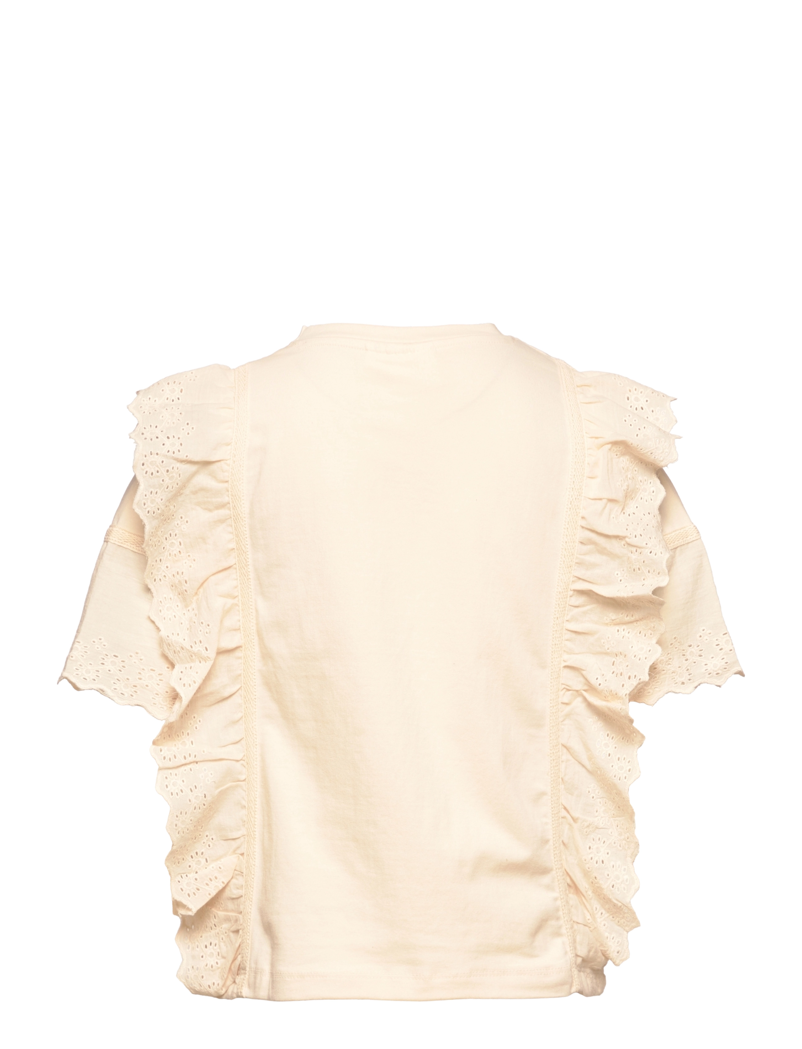 The New - TNBILLA S_S TEE - white swan - 1