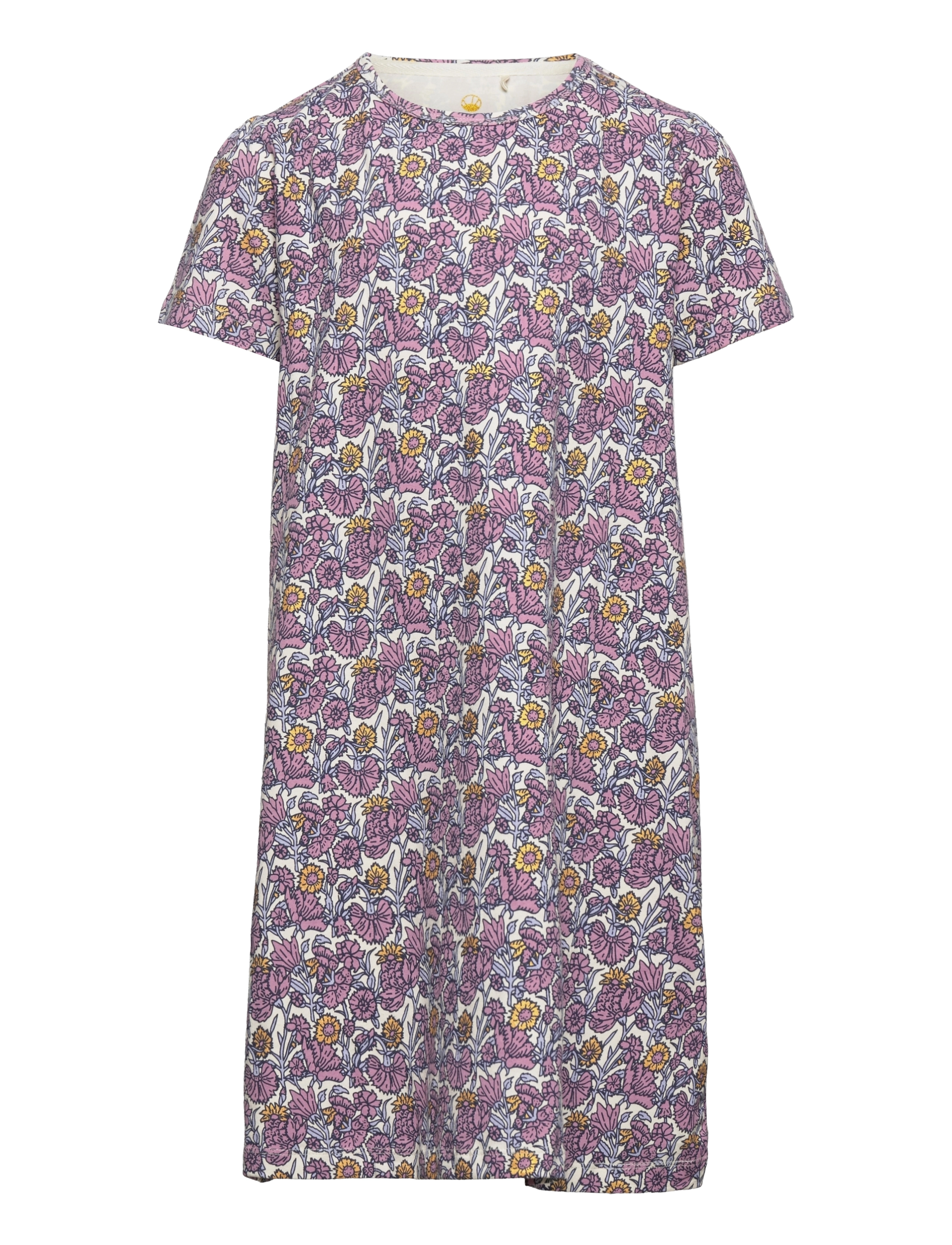 The New - TNBEDDY S_S NIGHT DRESS - white swan - 0