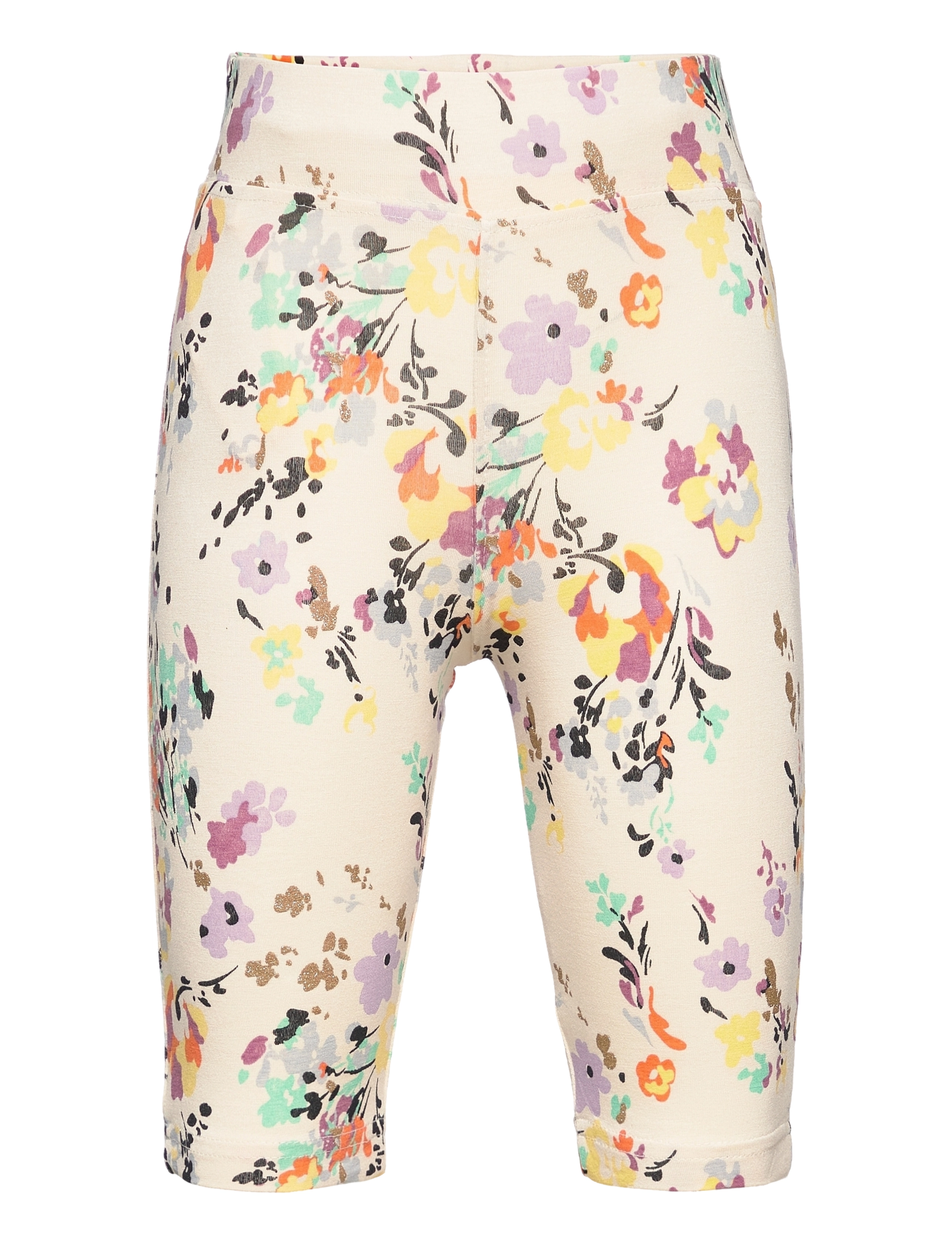 TNBRIANNE CYCLE SHORTS - WHITE SWAN