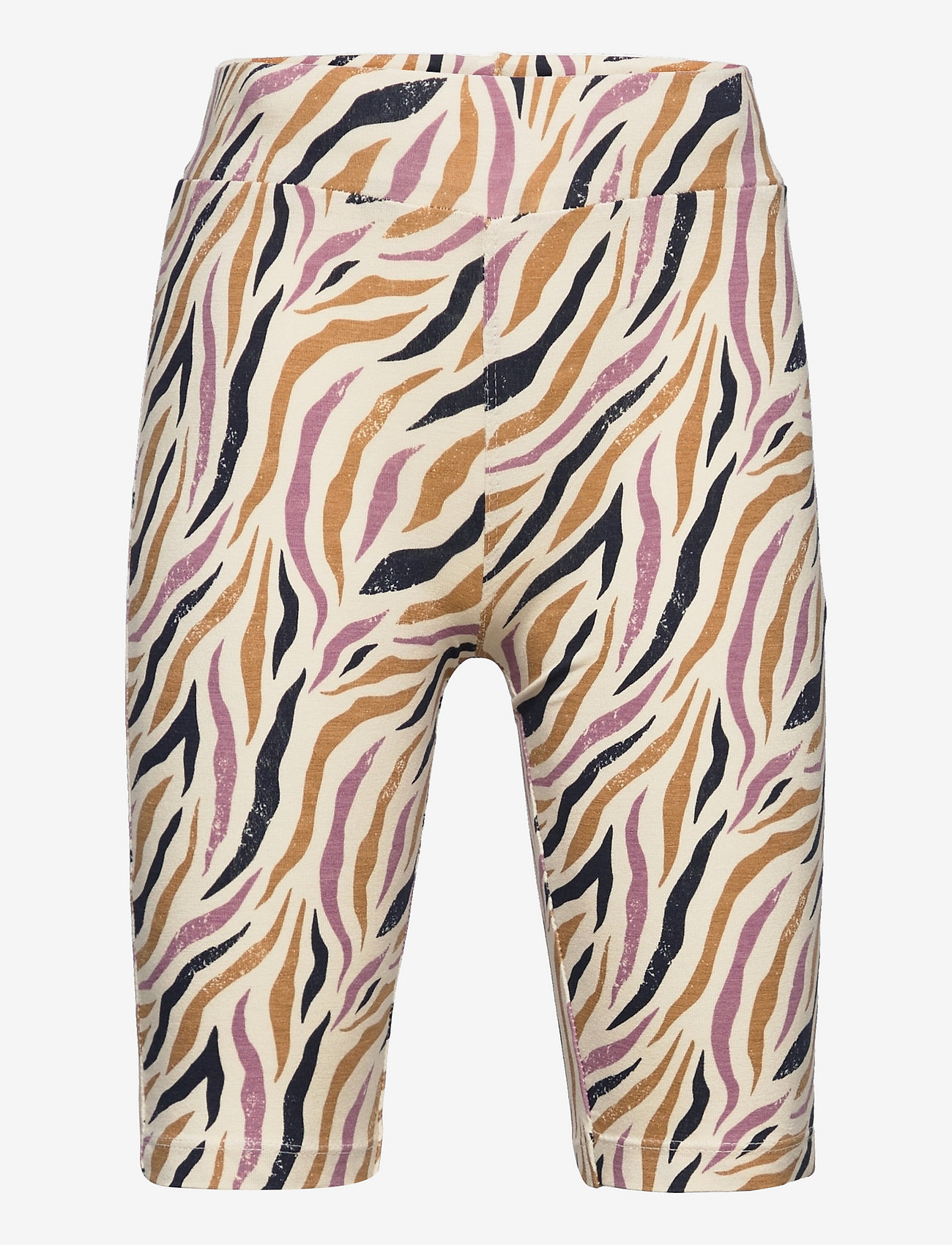The New - TNBEATE CYCLE SHORTS - tiger aop - 0