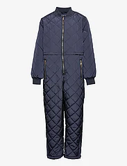 The New - TNDANIA THERMO JUMPSUIT - thermosets - navy blazer - 0