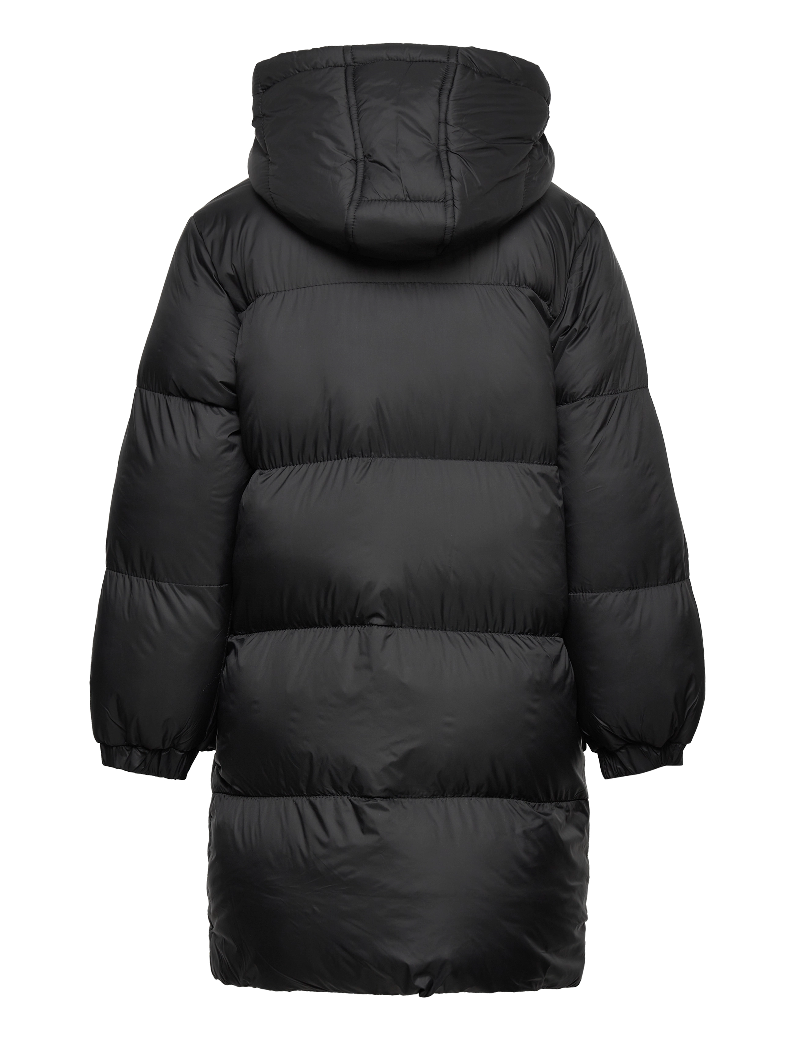 The New - TNDAFINA LONG JACKET - black - 1
