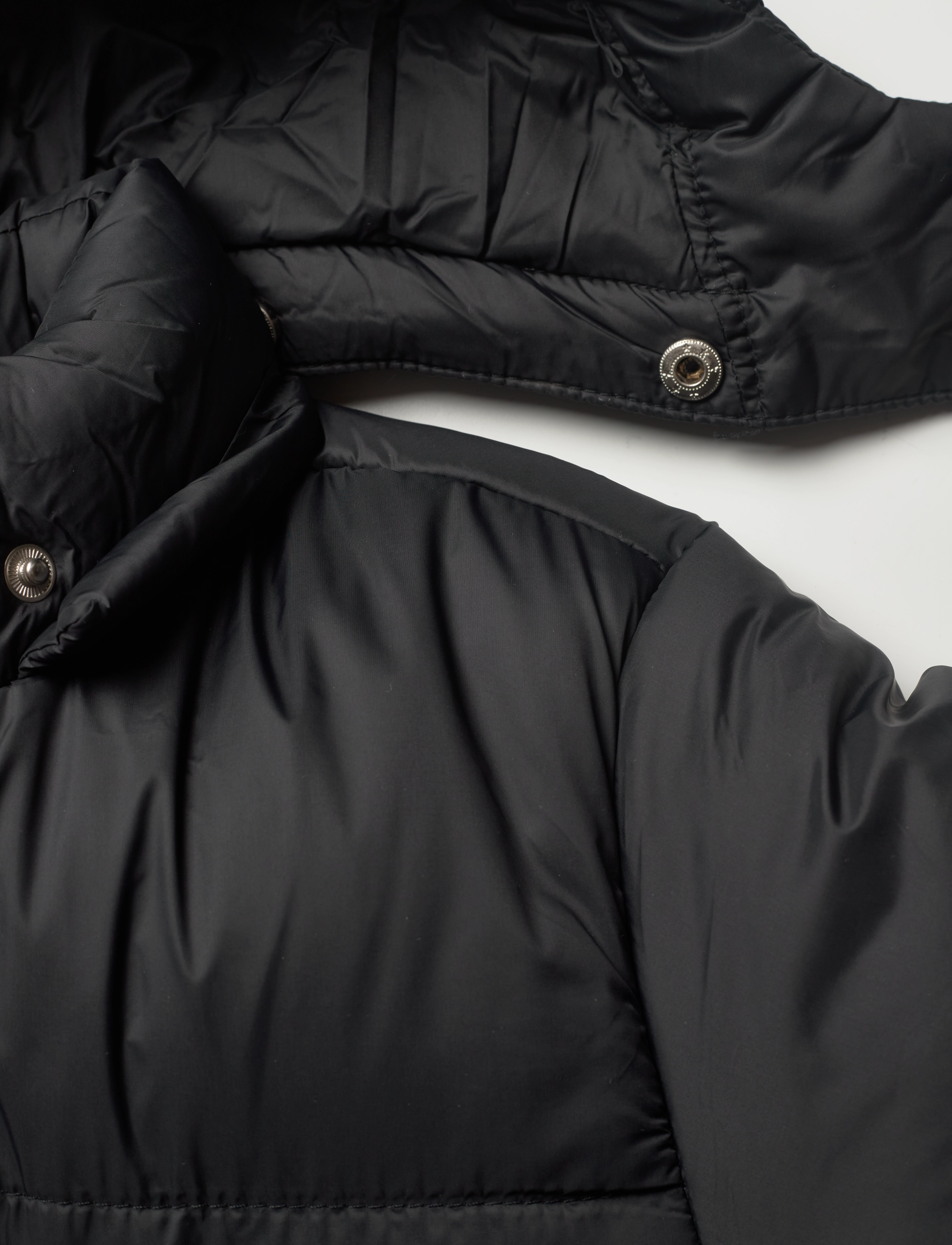 The New - TNDAFINA LONG JACKET - black - 5