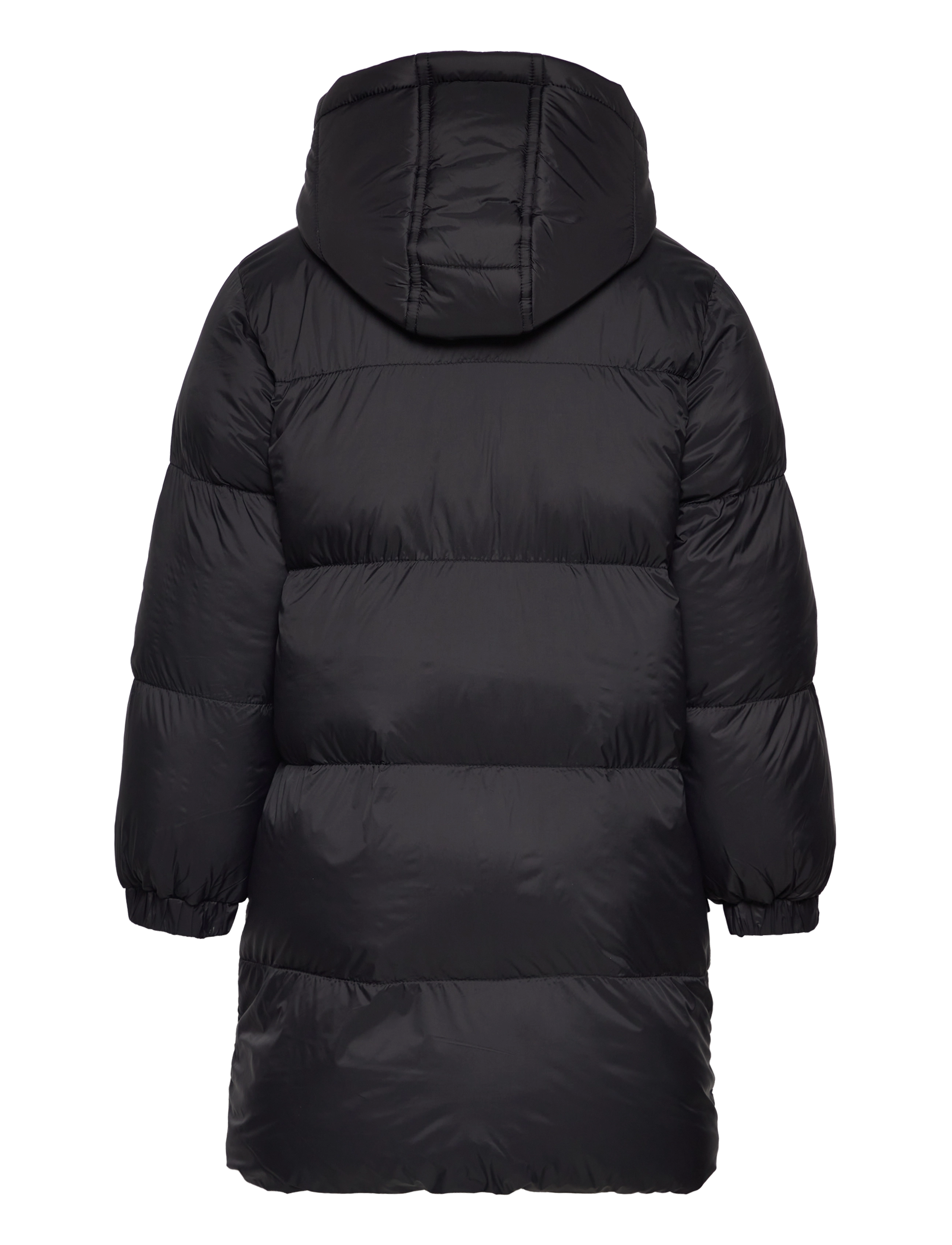 The New - TNDAFINA LONG JACKET - yttertøy - black - 1