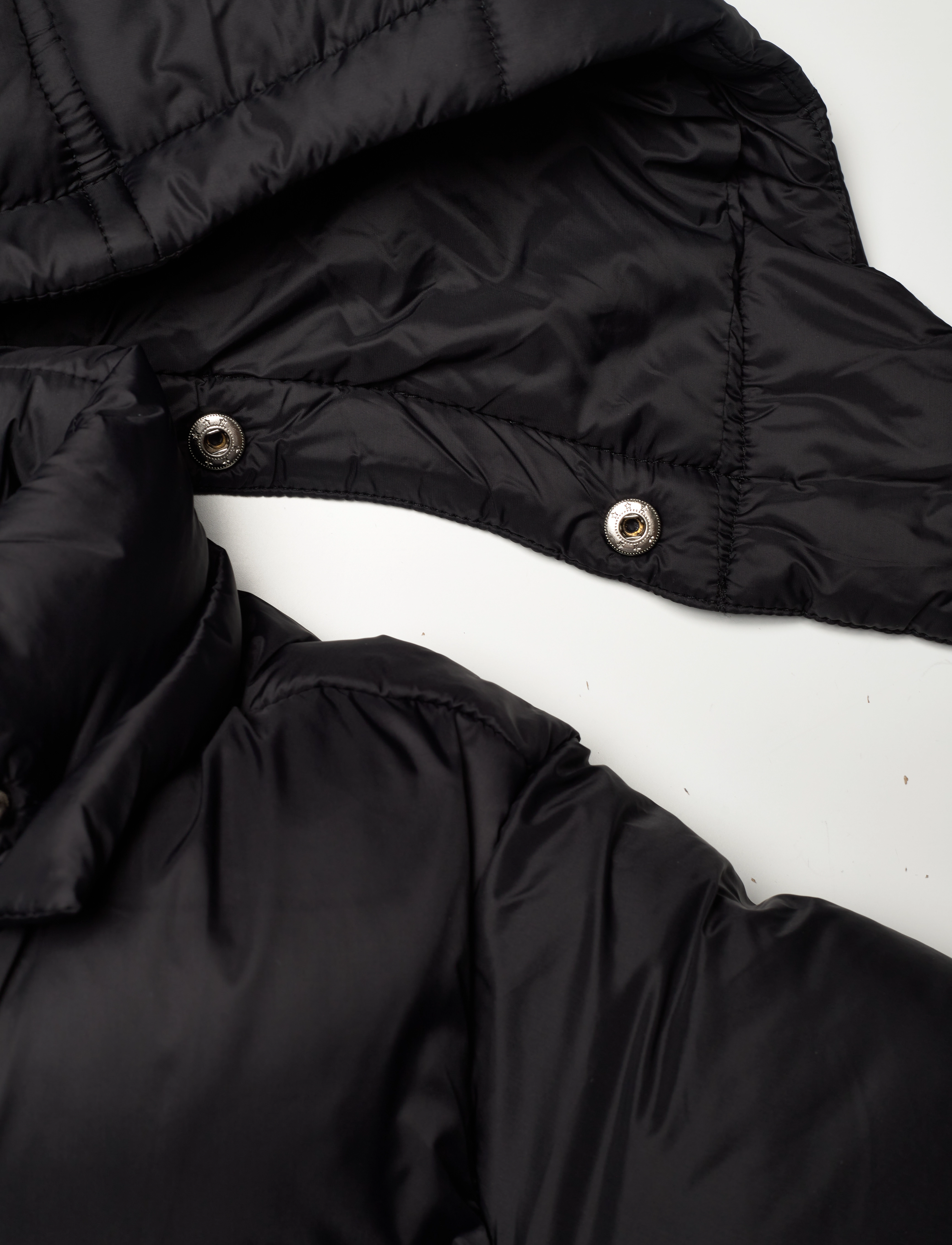The New - TNDAFINA LONG JACKET - yttertøy - black - 4