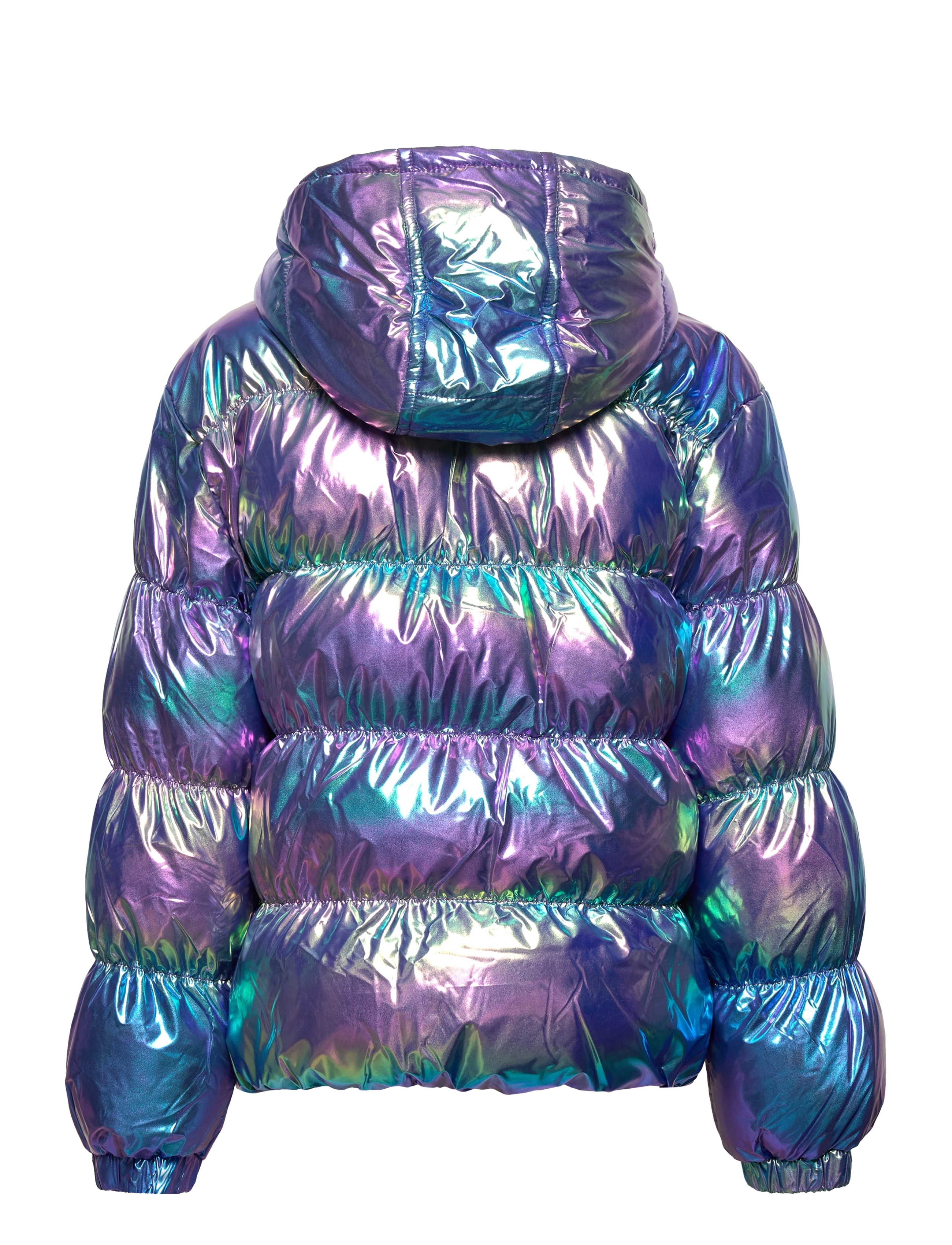 The New - TNDUFFY JACKET - metallic - 1