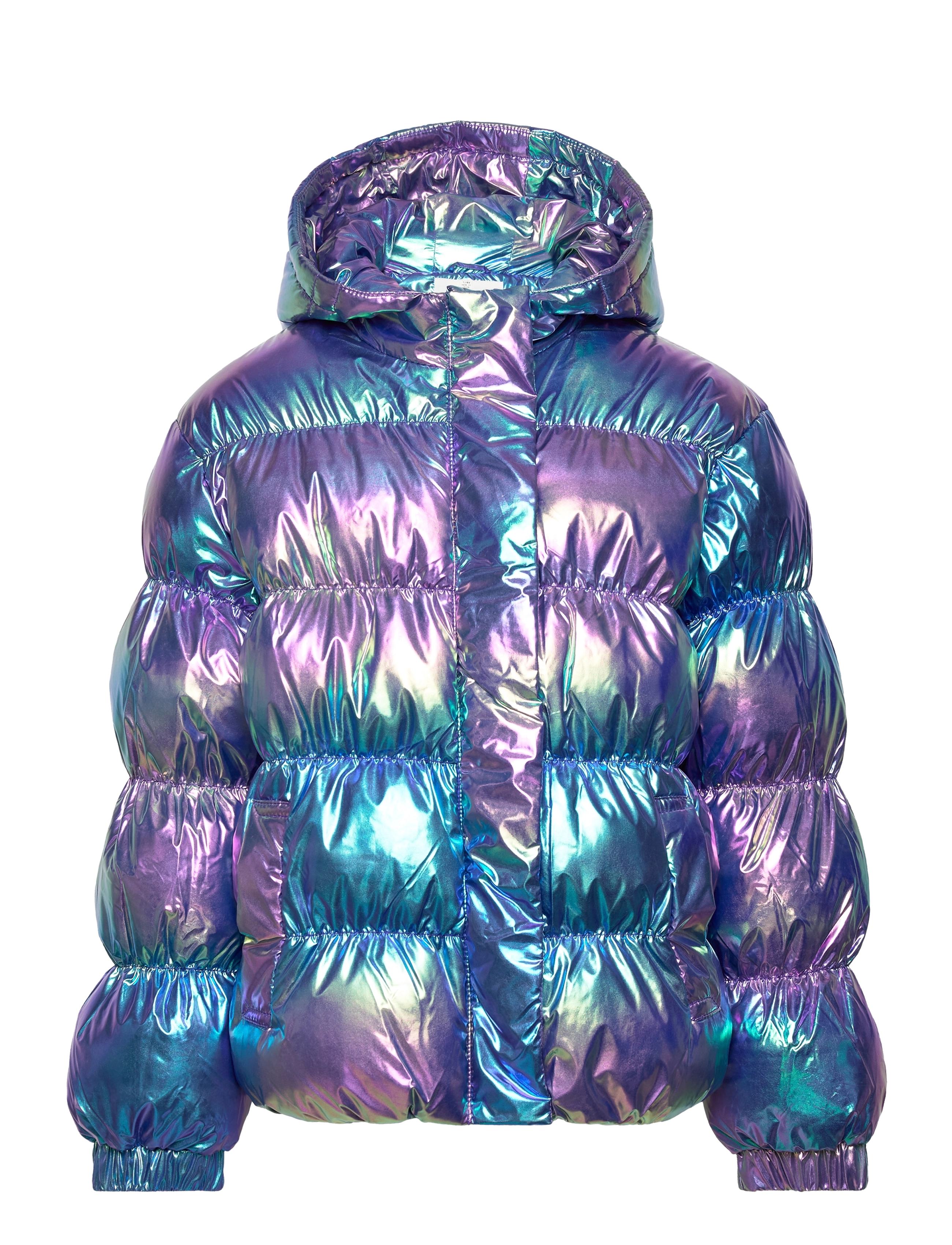 The New - TNDUFFY JACKET - rudens atlaides - metallic - 0