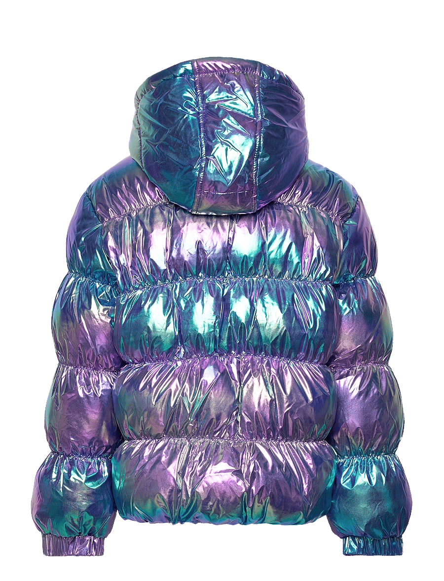 The New - TNDUFFY JACKET - rudens atlaides - metallic - 1