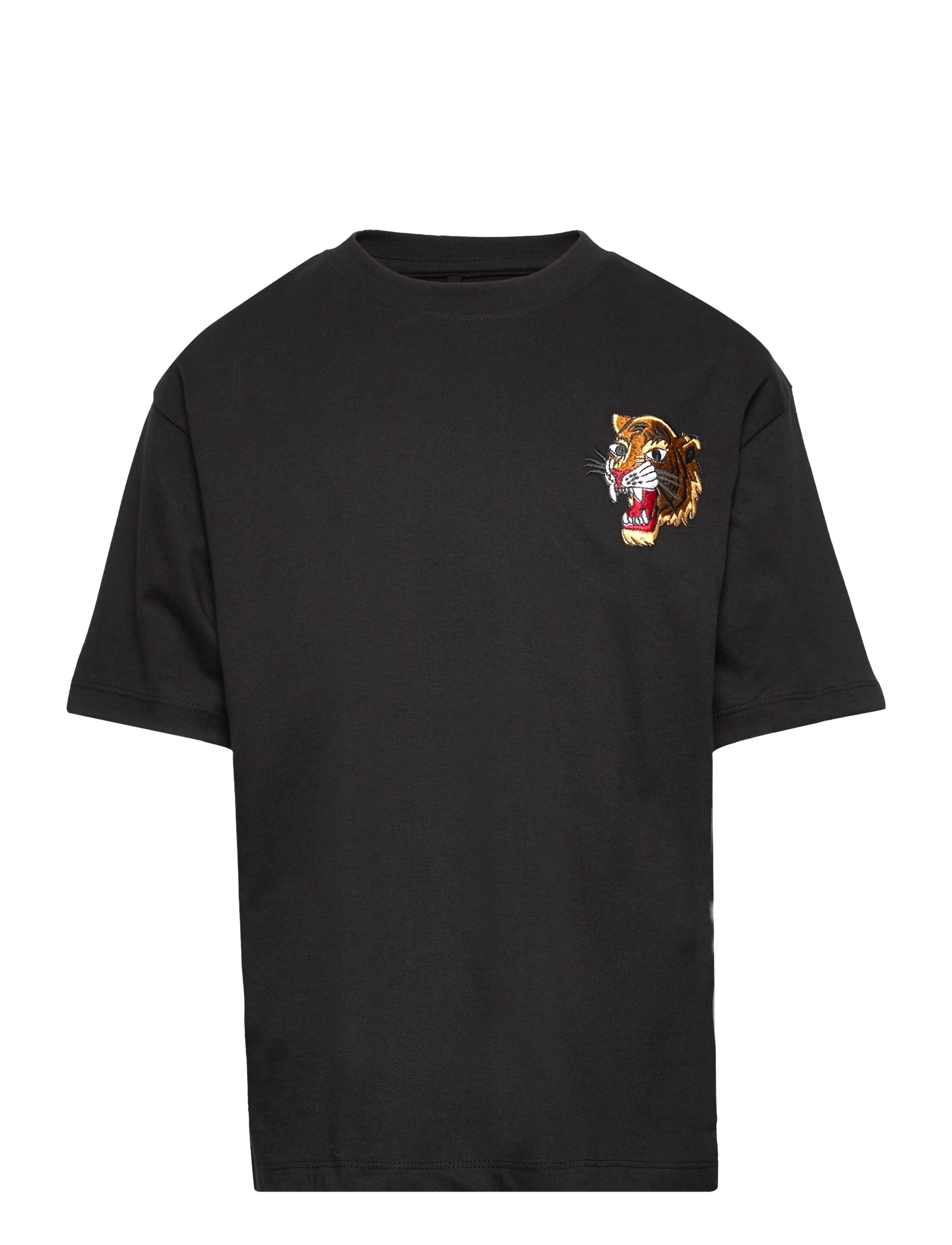 The New - TNDEVON OS S_S TEE - black - 0