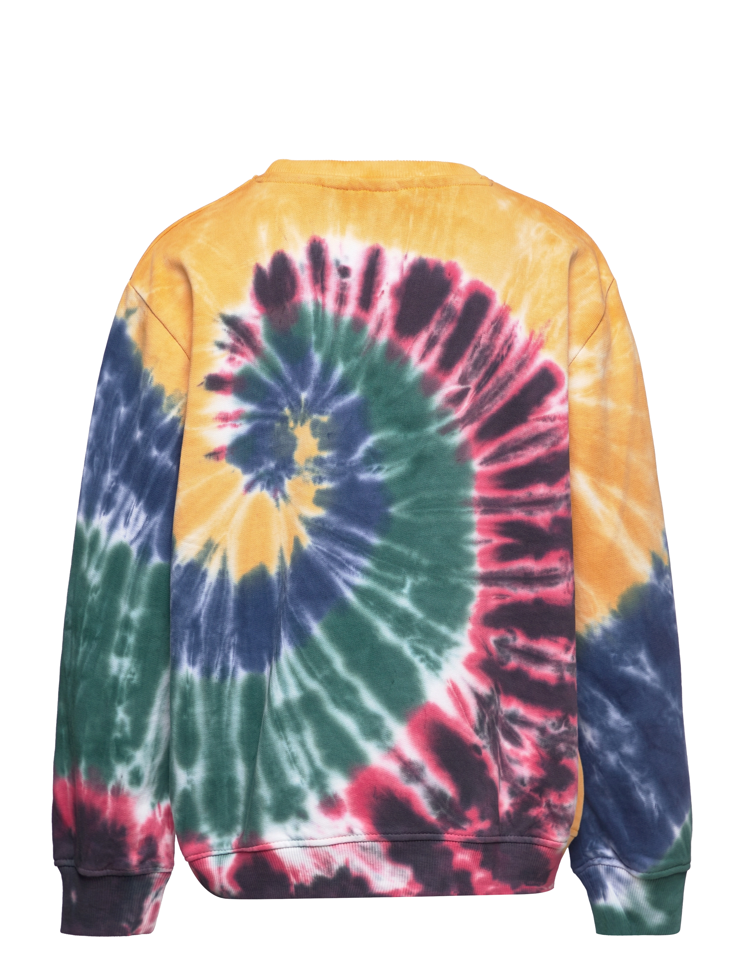The New - TNDRAKE OS TIE DYE SWEATSHIRT - tie dye - 1