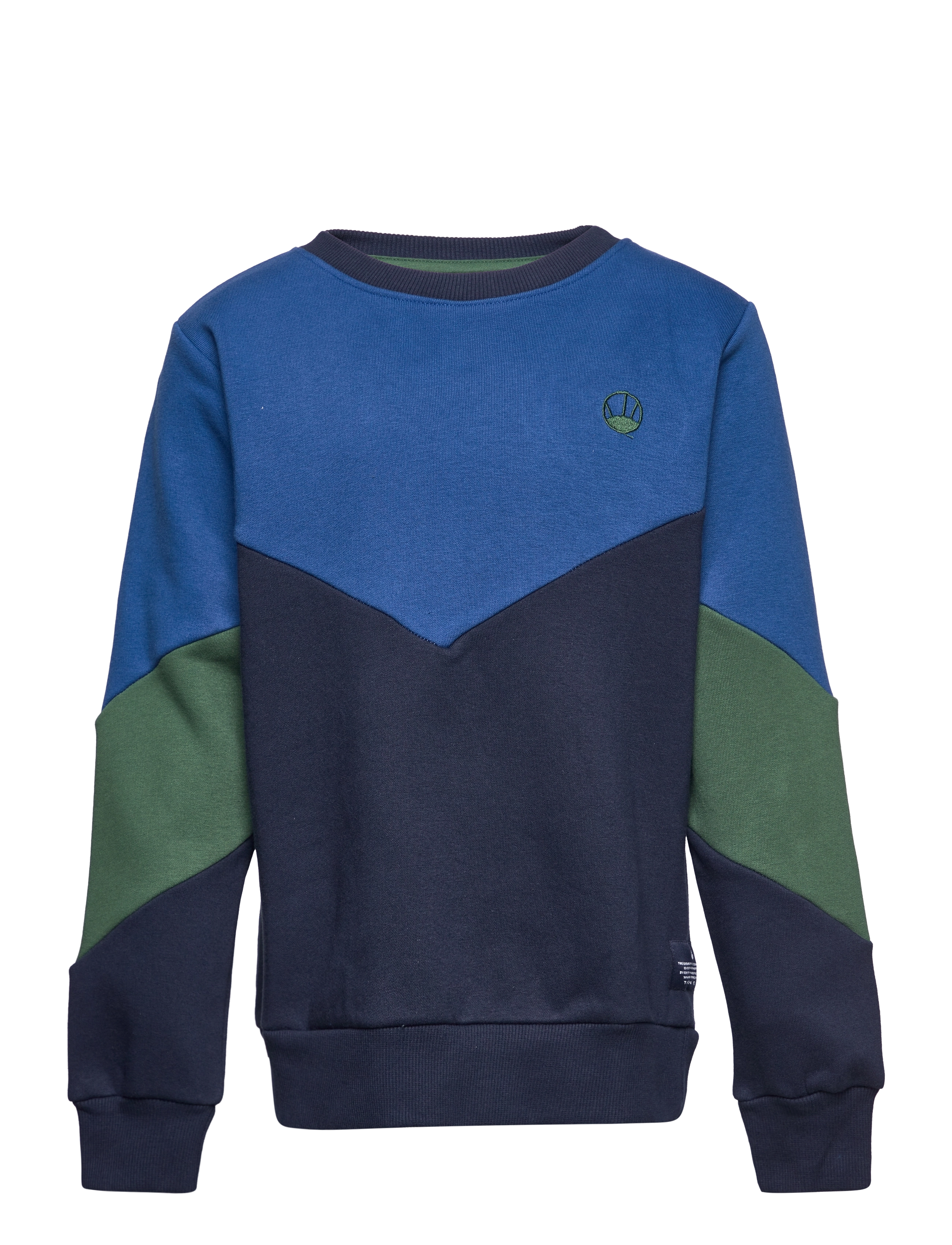 The New - TNDEXTER SWEATSHIRT - navy blazer - 0