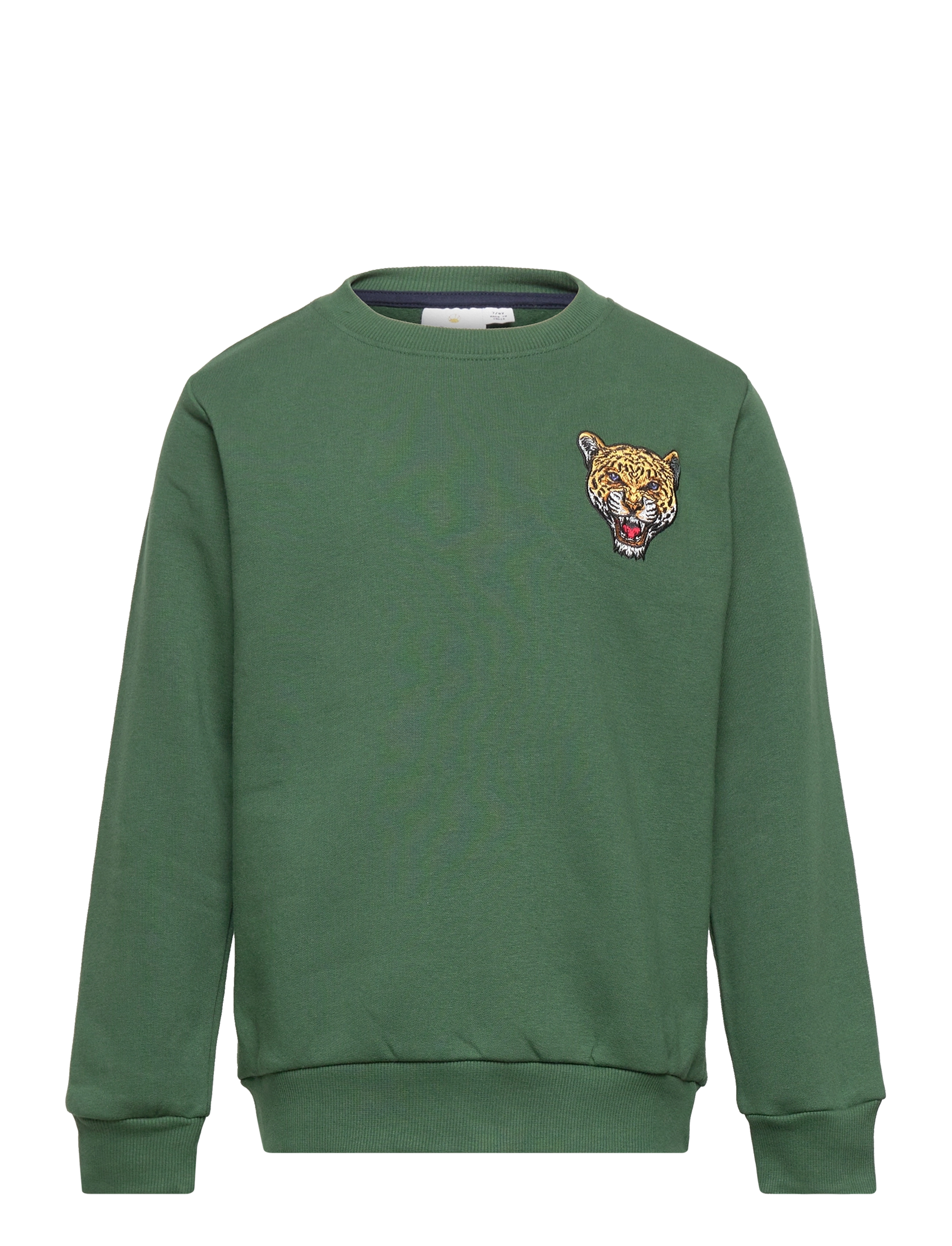 TNDAVID SWEATSHIRT - GARDEN TOPIARY