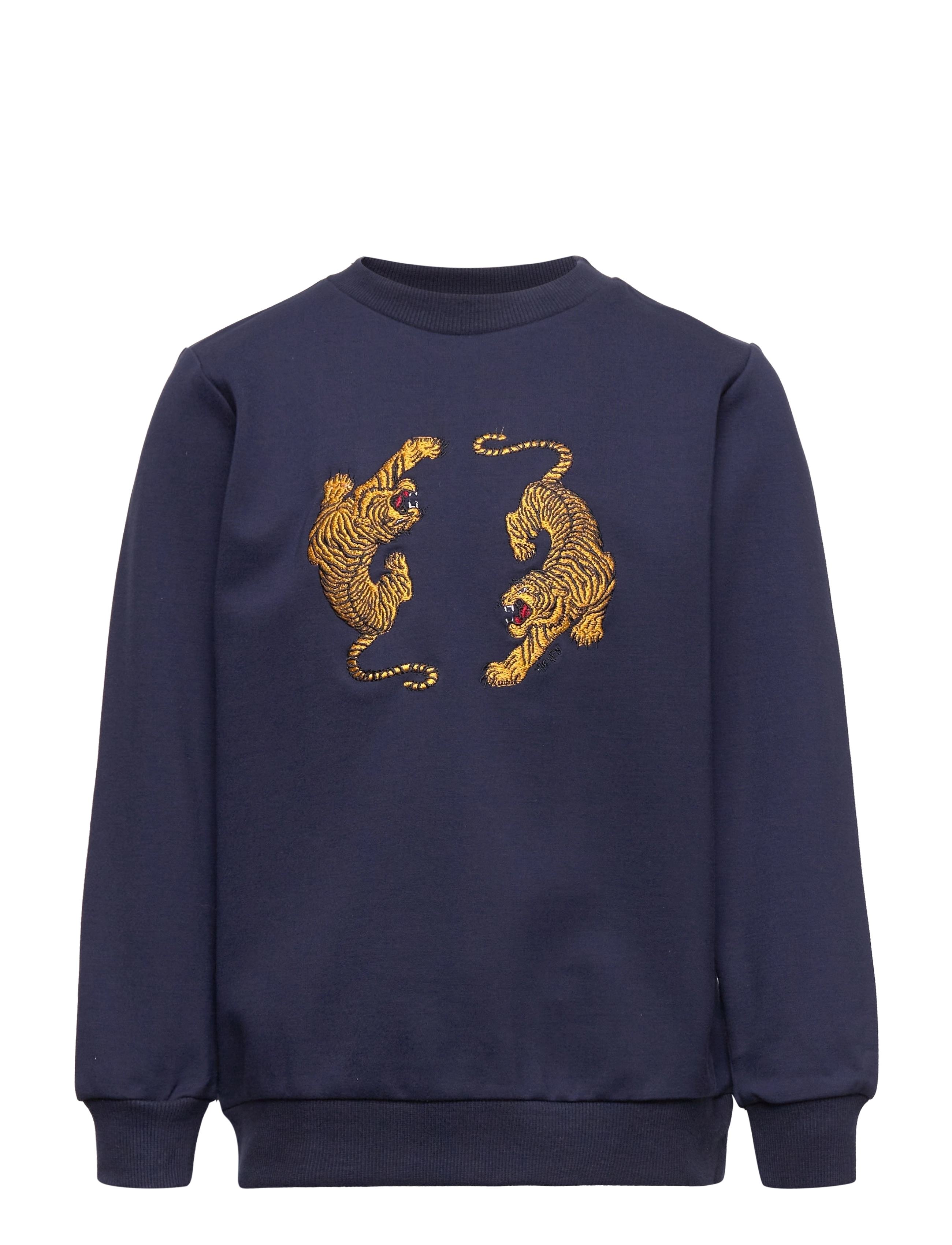 The New - TNDAVIDO SWEATSHIRT - navy blazer - 0