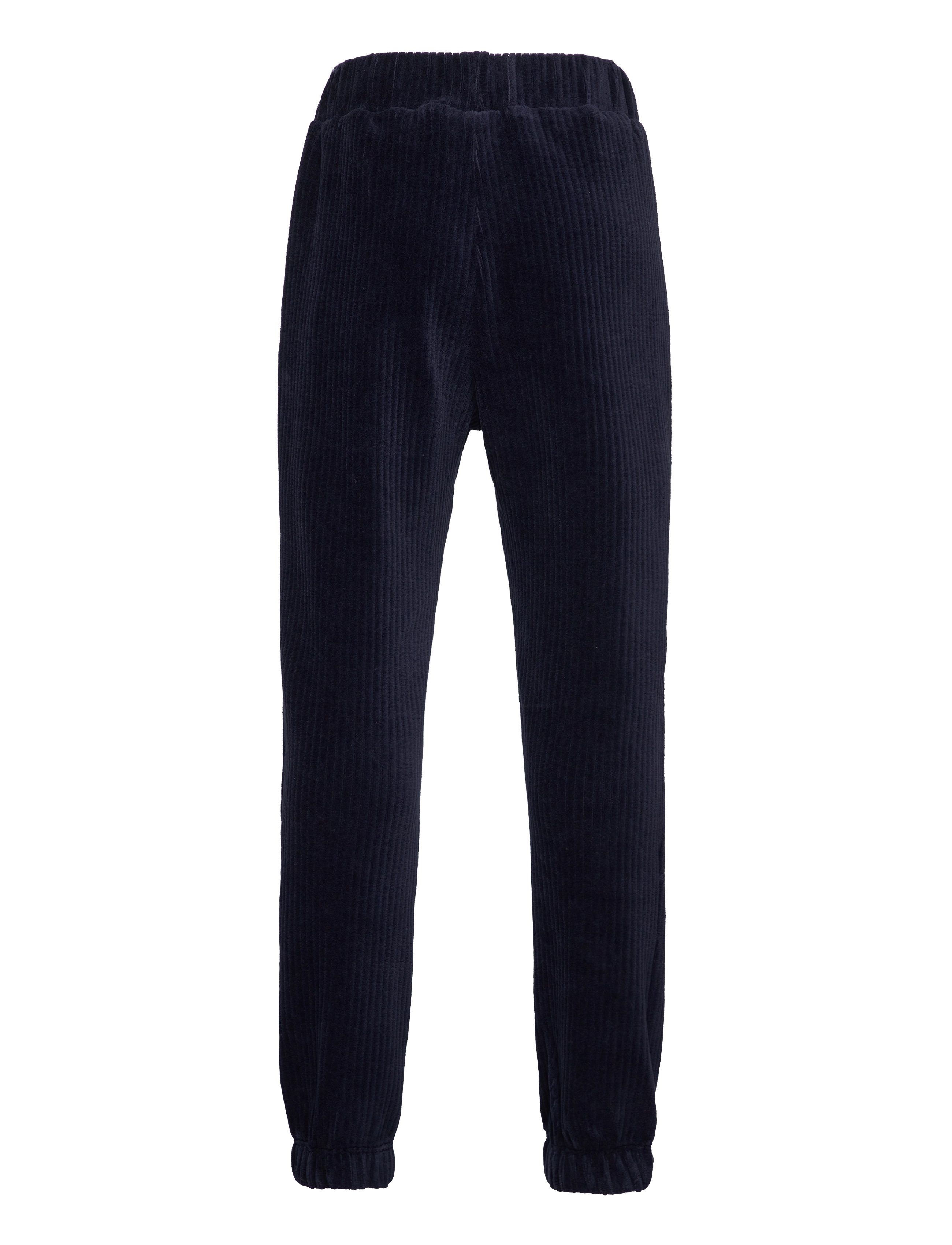 The New - TNDEAN CORD PANTS - navy blazer - 1
