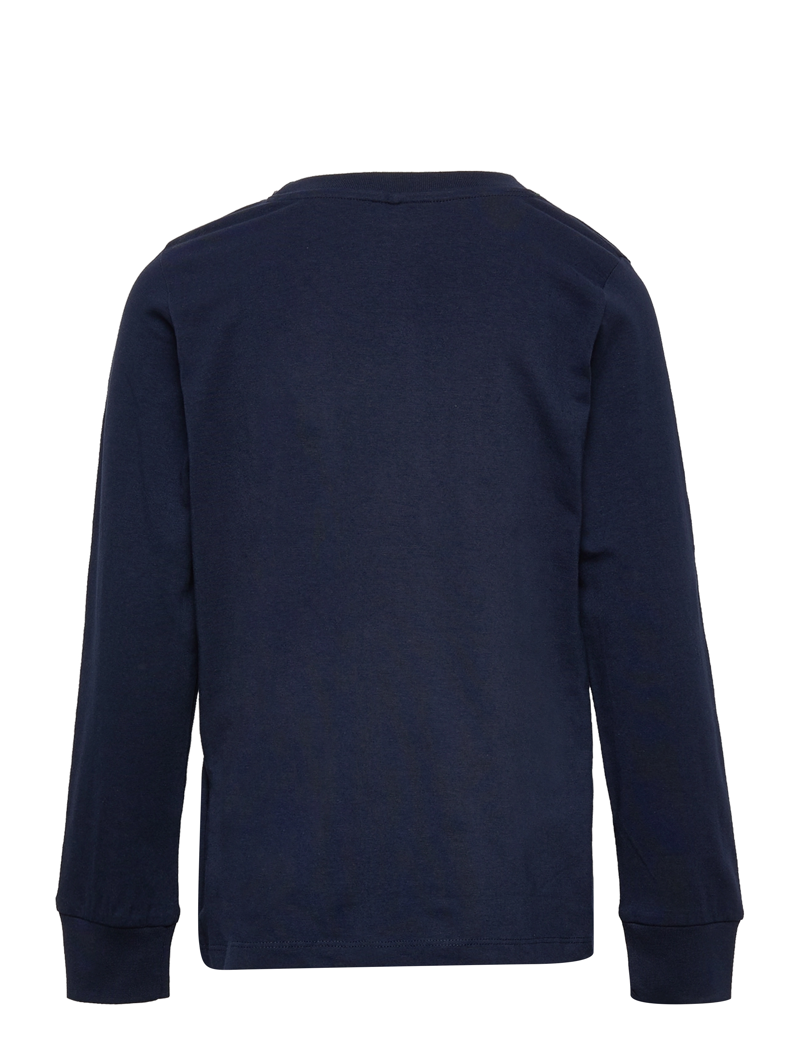 The New - TNDECLAN L_S TEE - navy blazer - 1