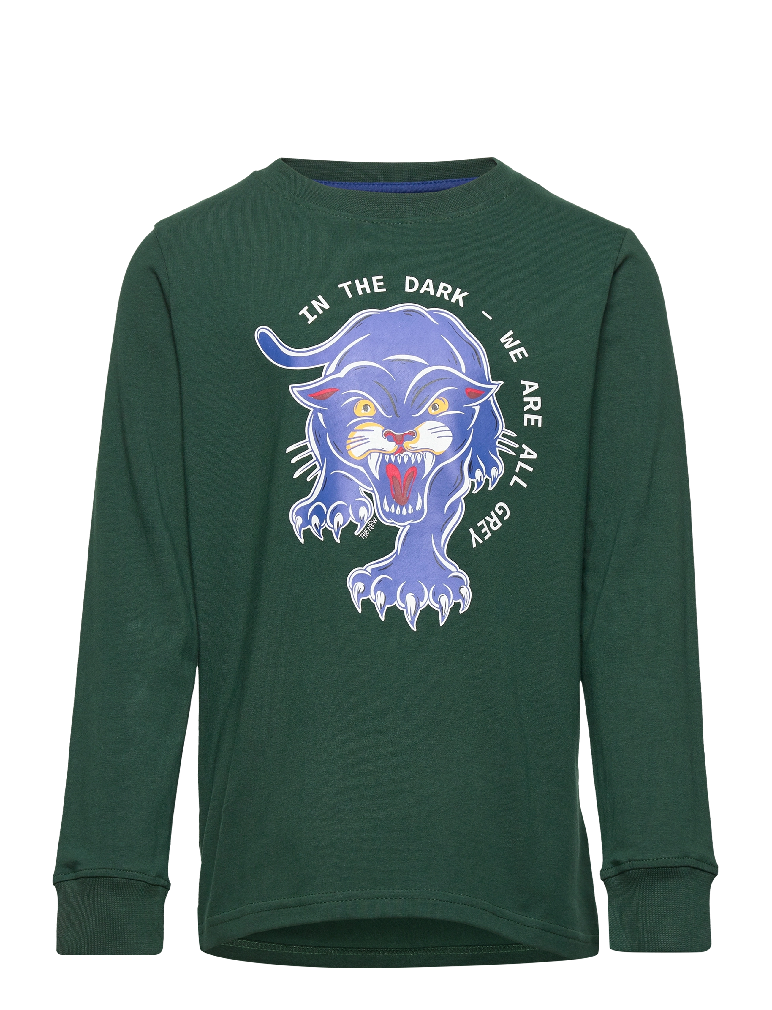 The New - TNDANDY L_S TEE - garden topiary - 0