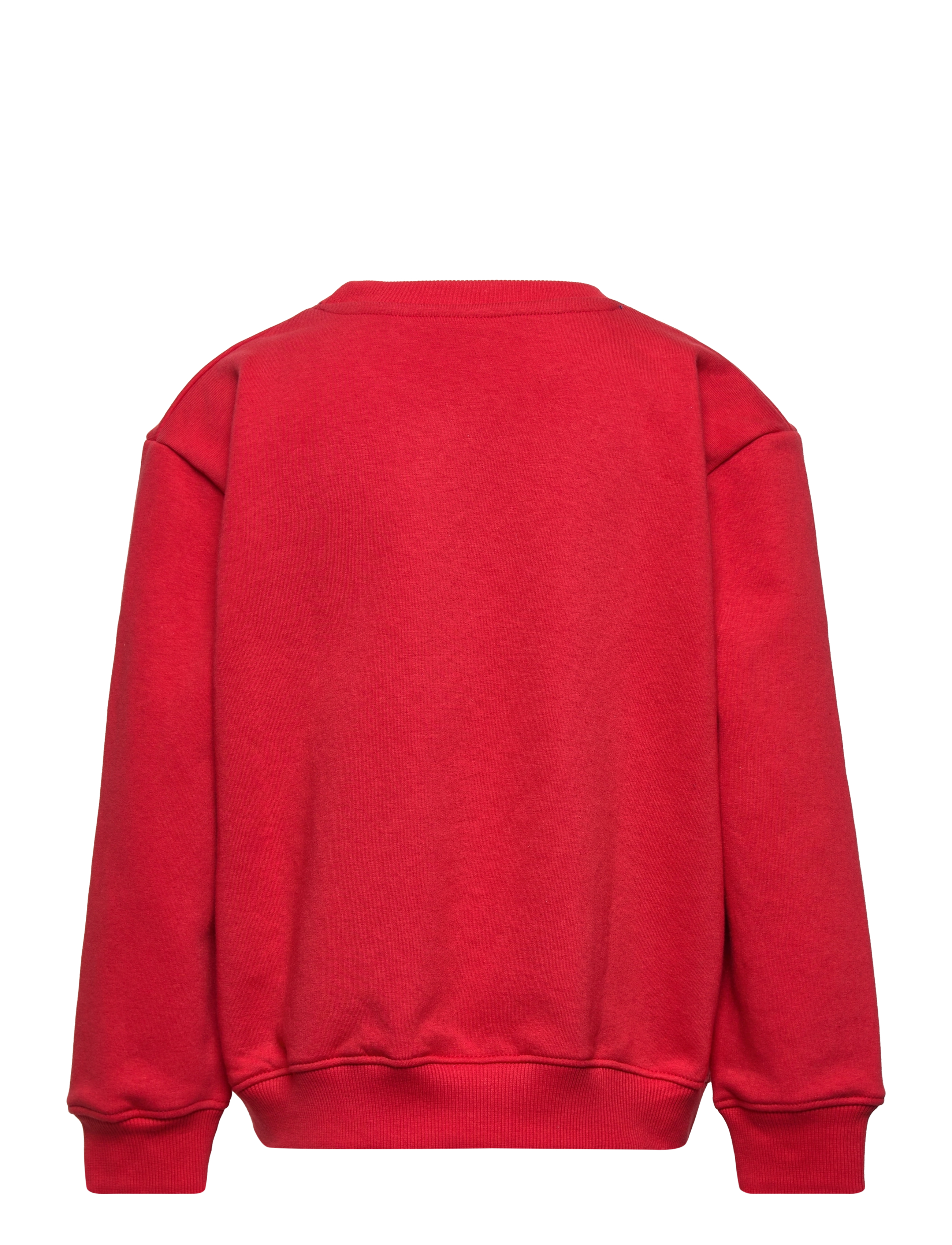 The New - TNDANDY OS SWEATSHIRT - mars red - 1