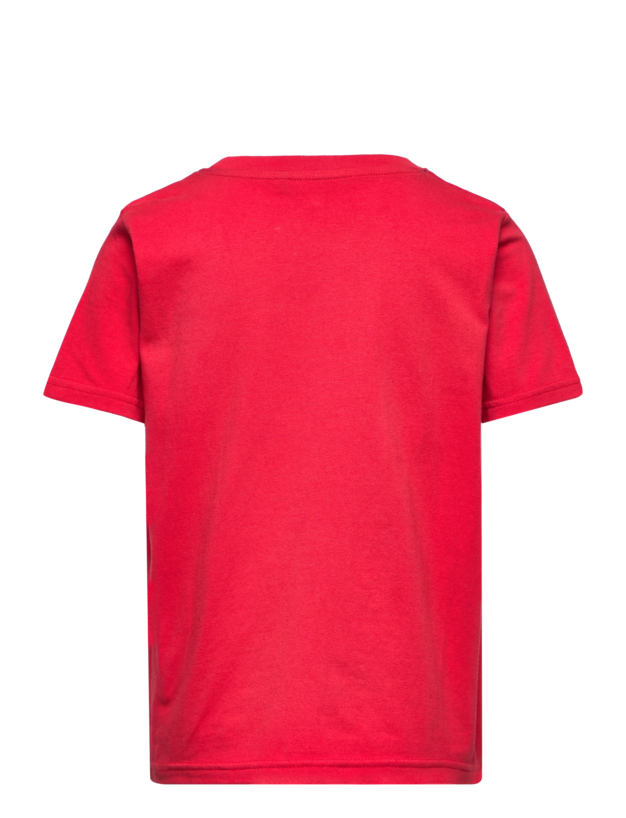 The New - TNDIEGO S_S TEE - mars red - 1