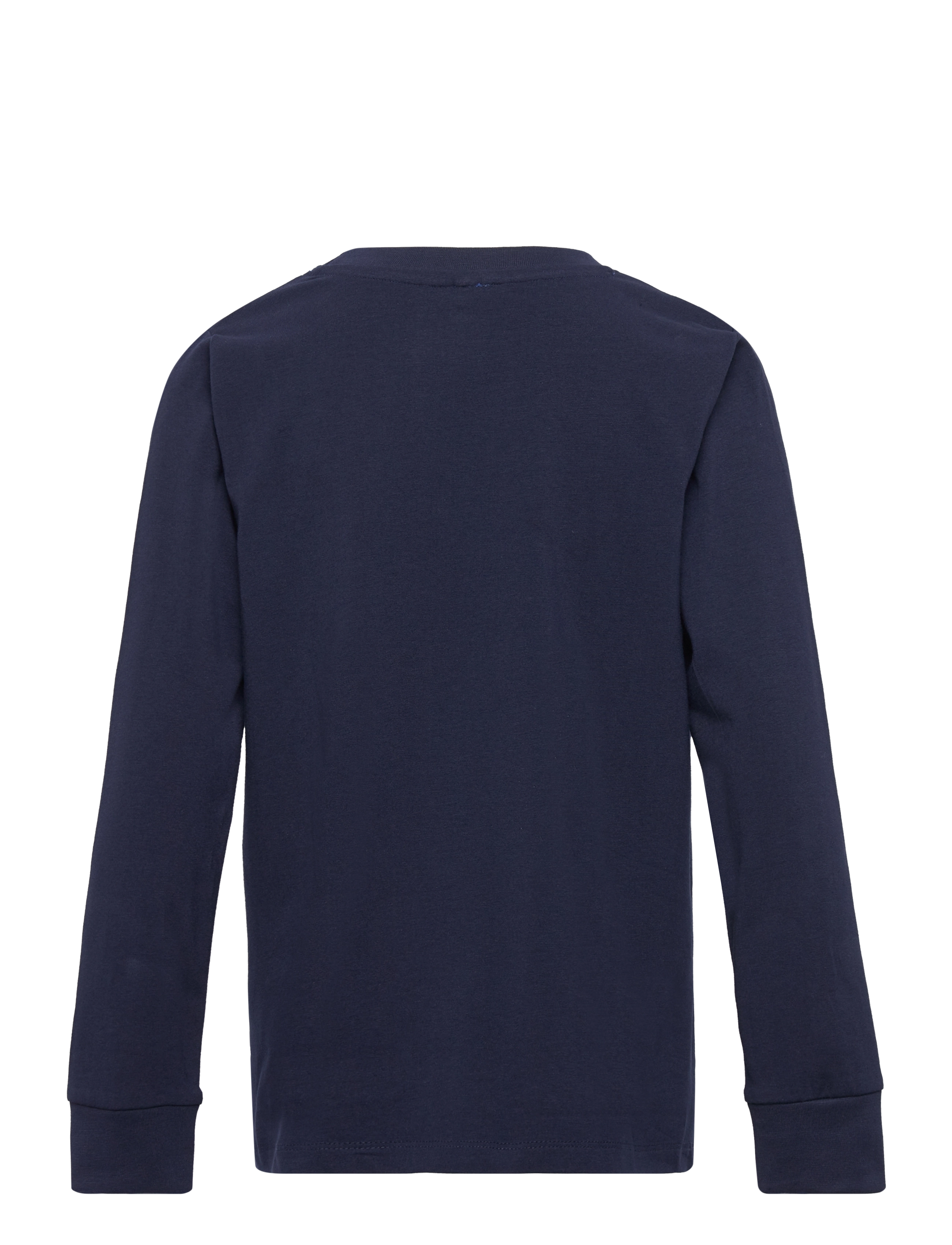 The New - TNDAVE L_S TEE - navy blazer - 1