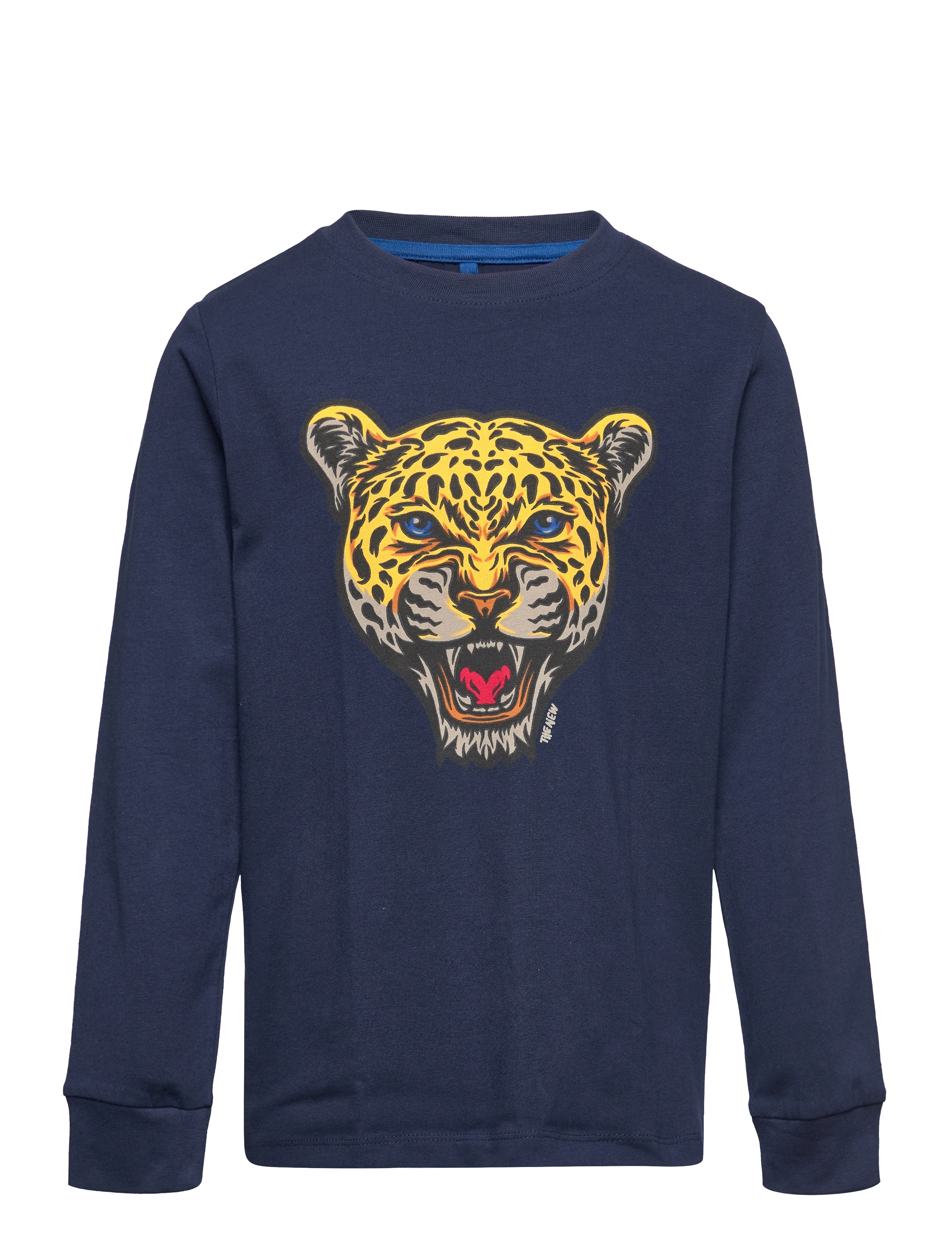 The New - TNDAVIS L_S TEE - navy blazer - 0
