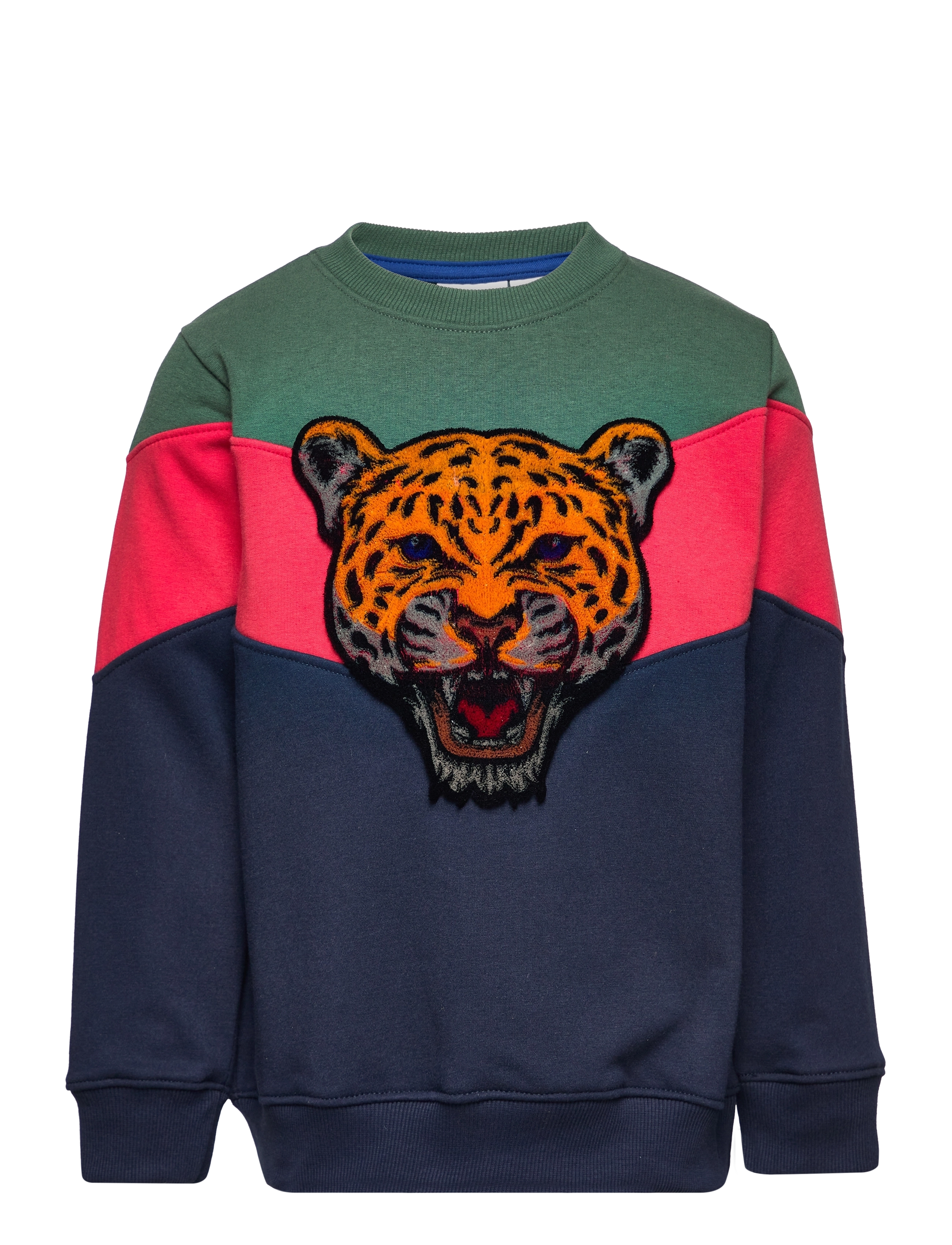 The New - TNDUNCAN SWEATSHIRT - navy blazer - 0