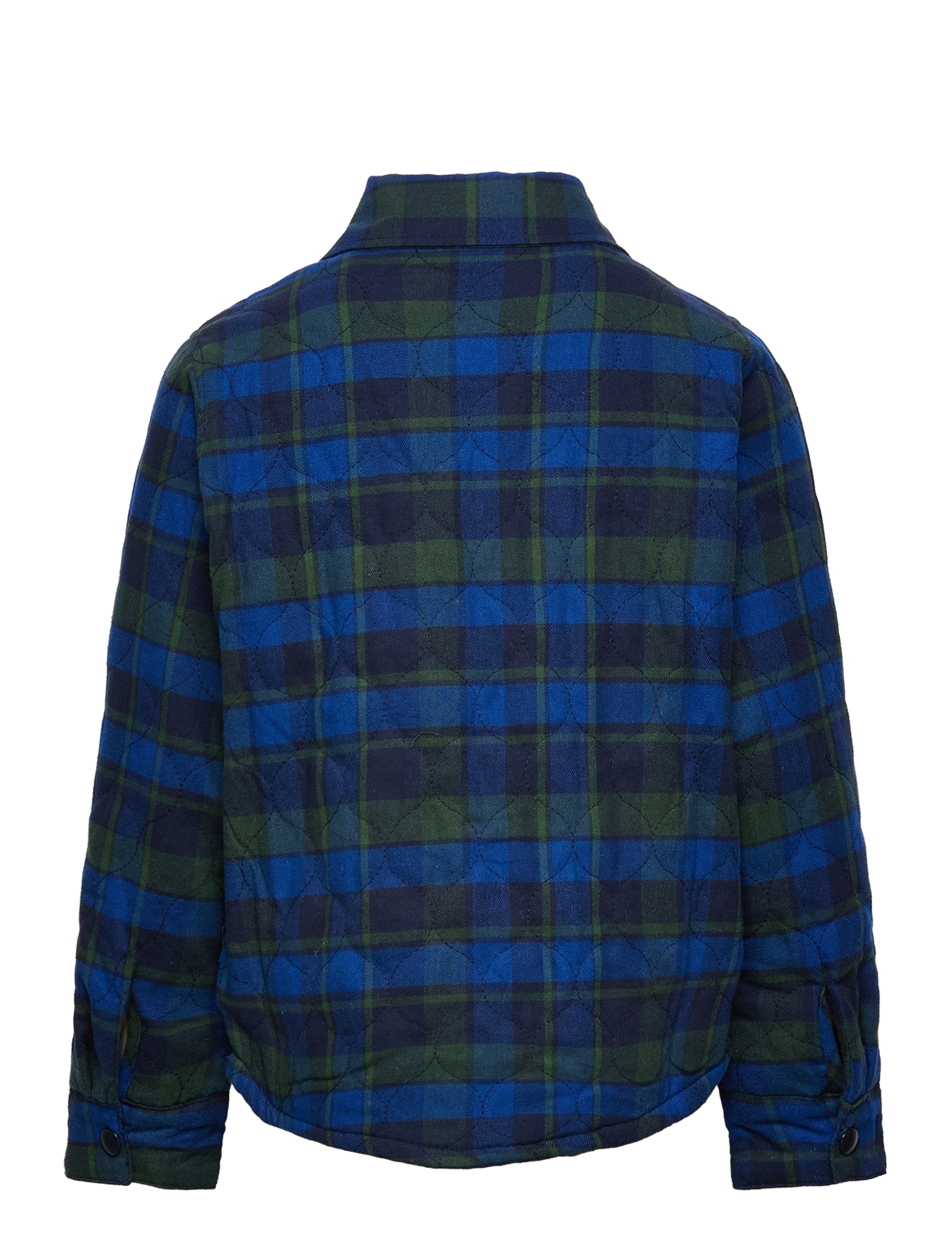 The New - TNDIGS QUILTED JACKET - garden topiary - 1