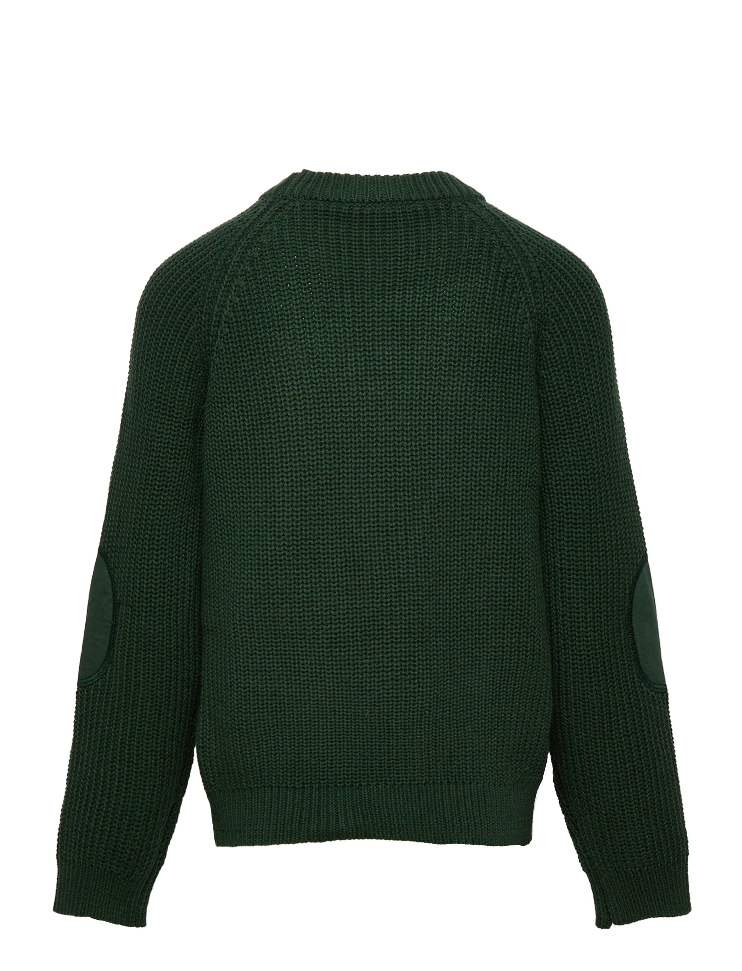 The New - TNDYMO KNIT PULLOVER - garden topiary - 1