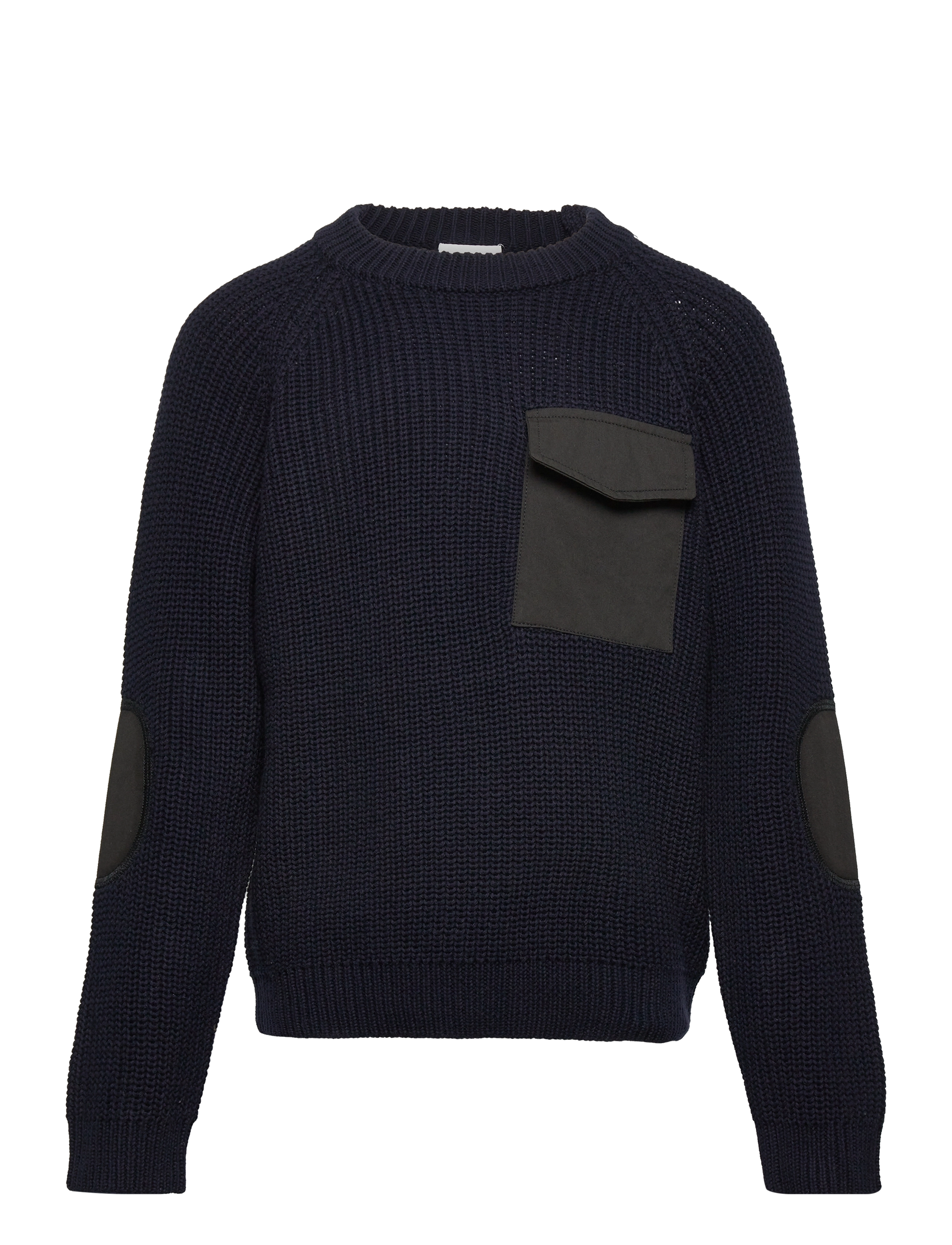 TNDYMO KNIT PULLOVER - NAVY BLAZER