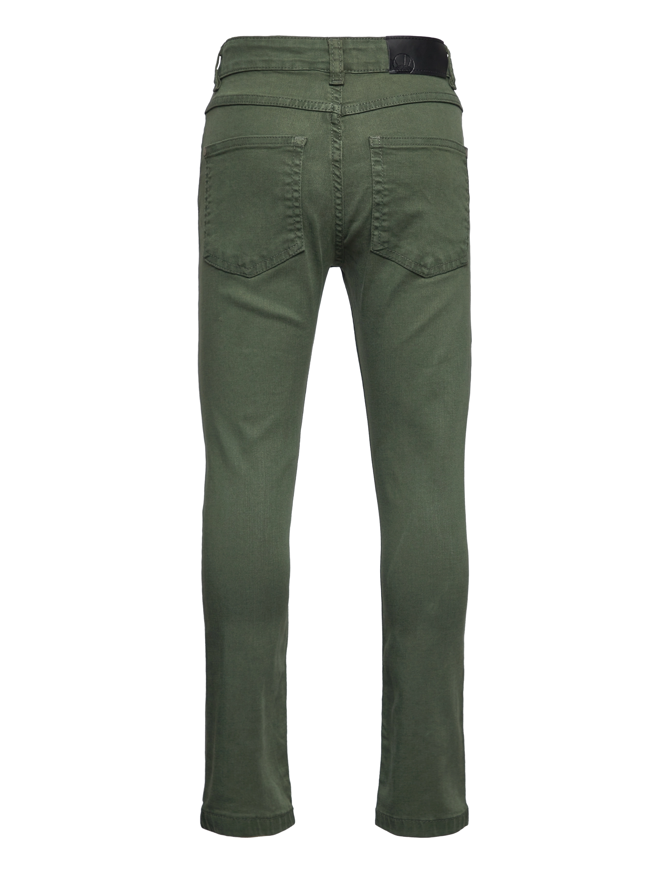 The New - TNVILLADS PANTS - green topiary - 1