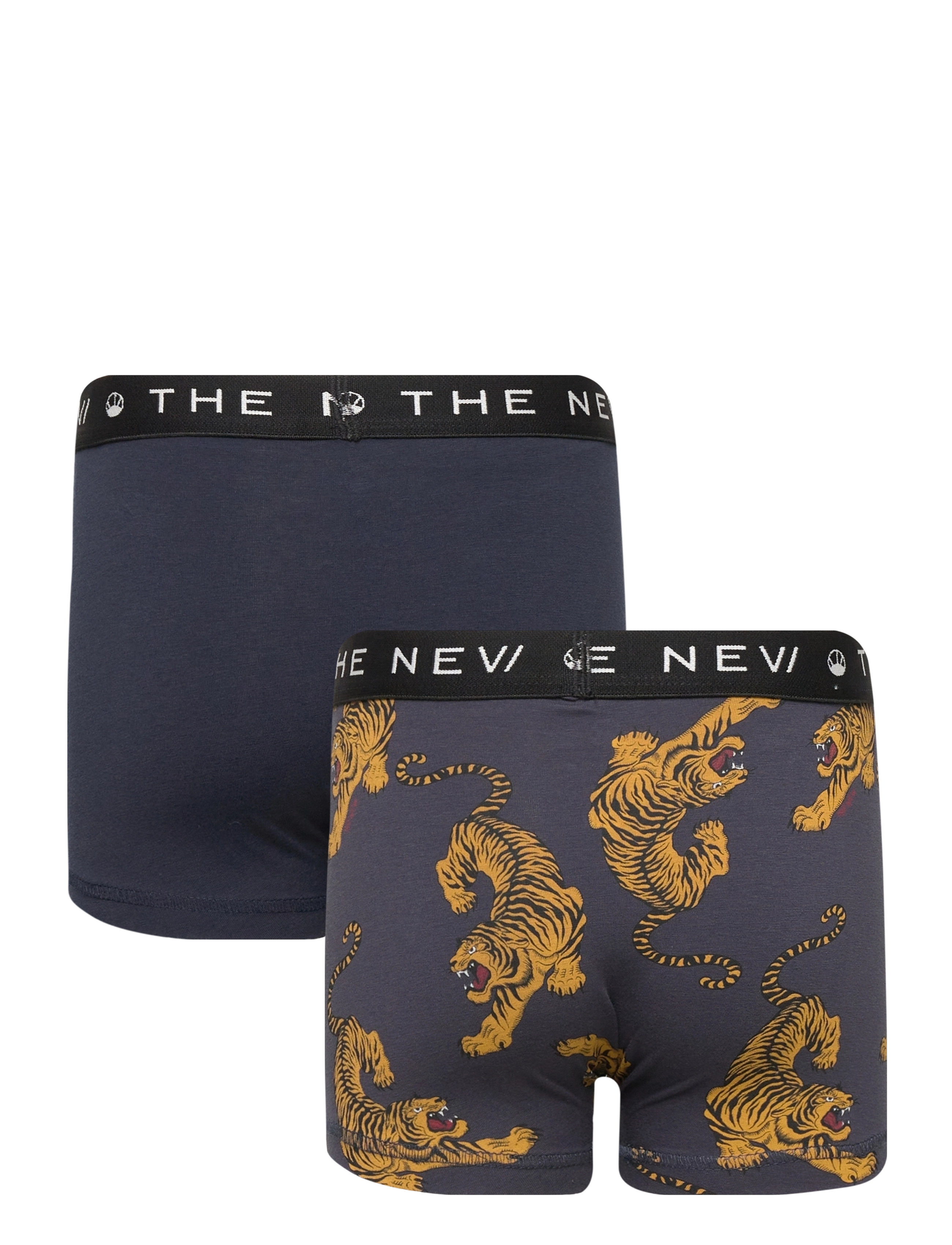 The New - THE NEW BOXERS 2-PACK - navy blazer - 1