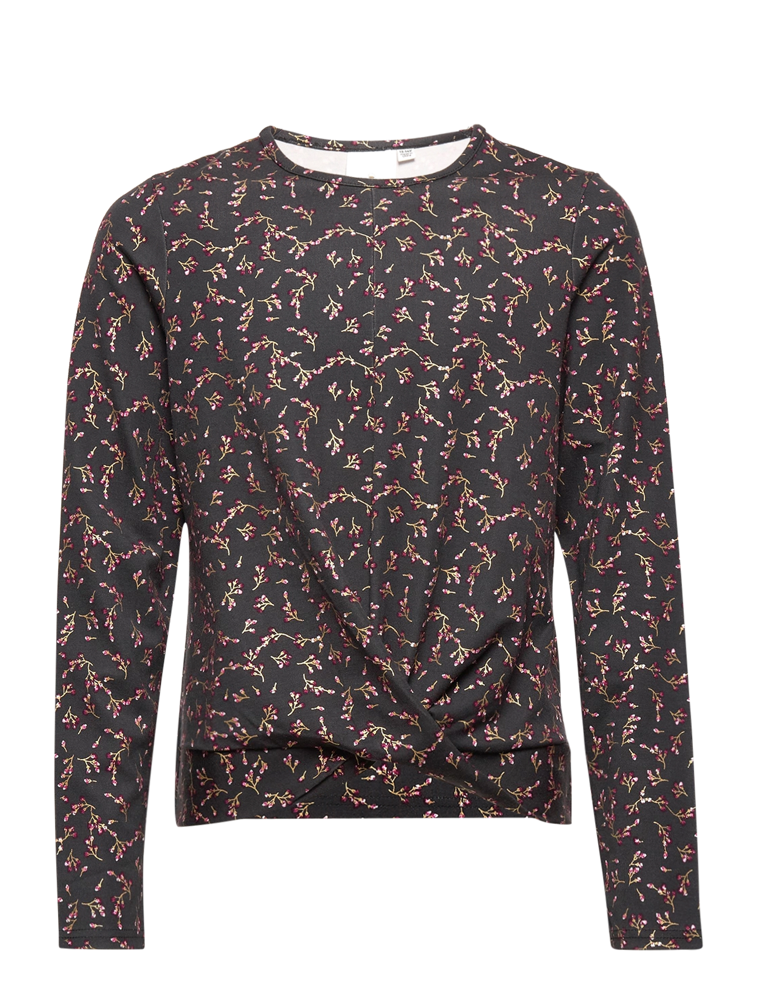THE NEW Tndraya L_S Tee Patterned - 98/104 - Kinder