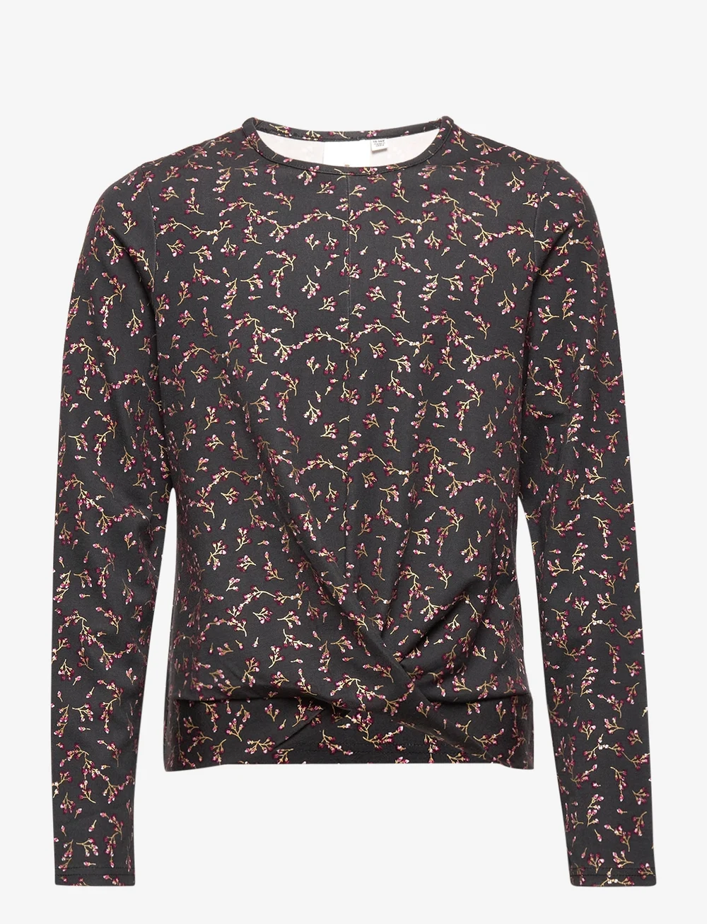 The New - TNDRAYA L_S TEE - langärmelig - phantom - 0