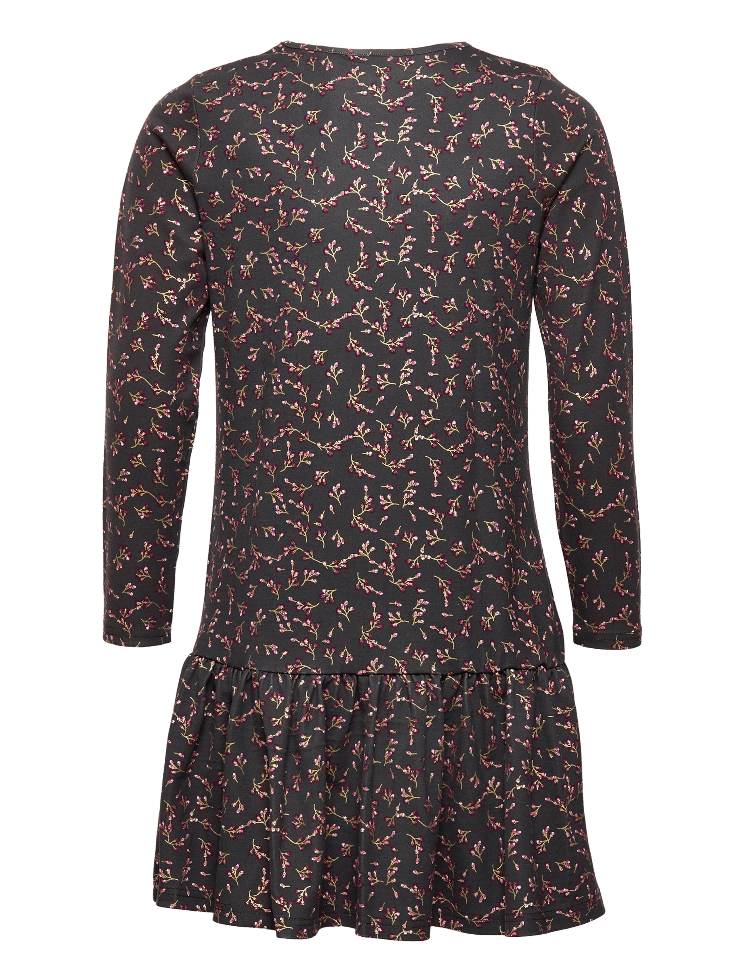 The New - TNDRAYA L_S DRESS - langærmede hverdagskjoler - phantom - 1