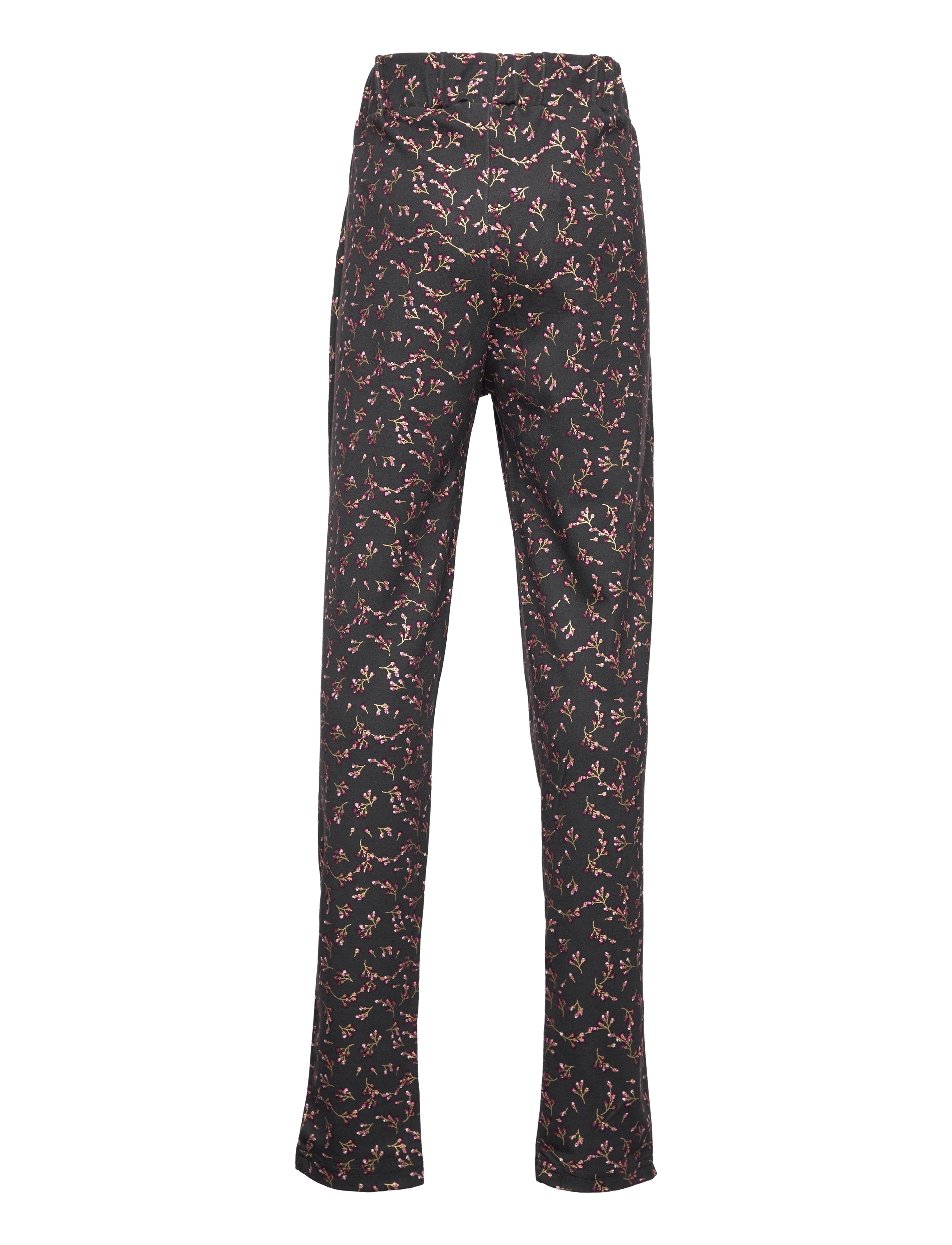 The New - TNDRAYA PANTS - phantom - 1