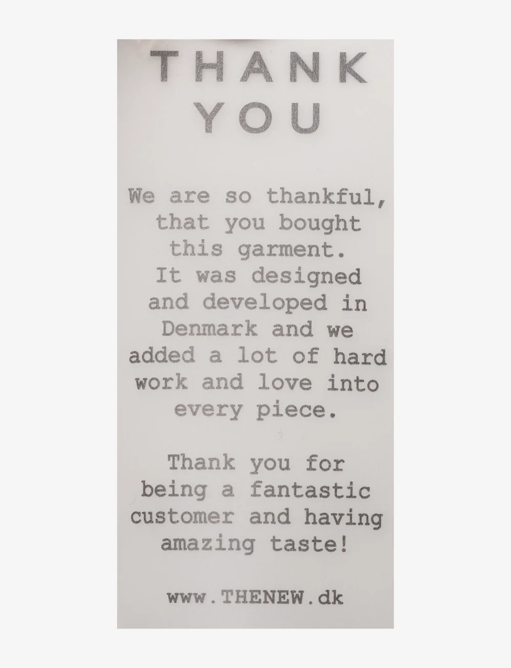 The New - TNDARA SKIRT - jupes courtes - phantom - 2