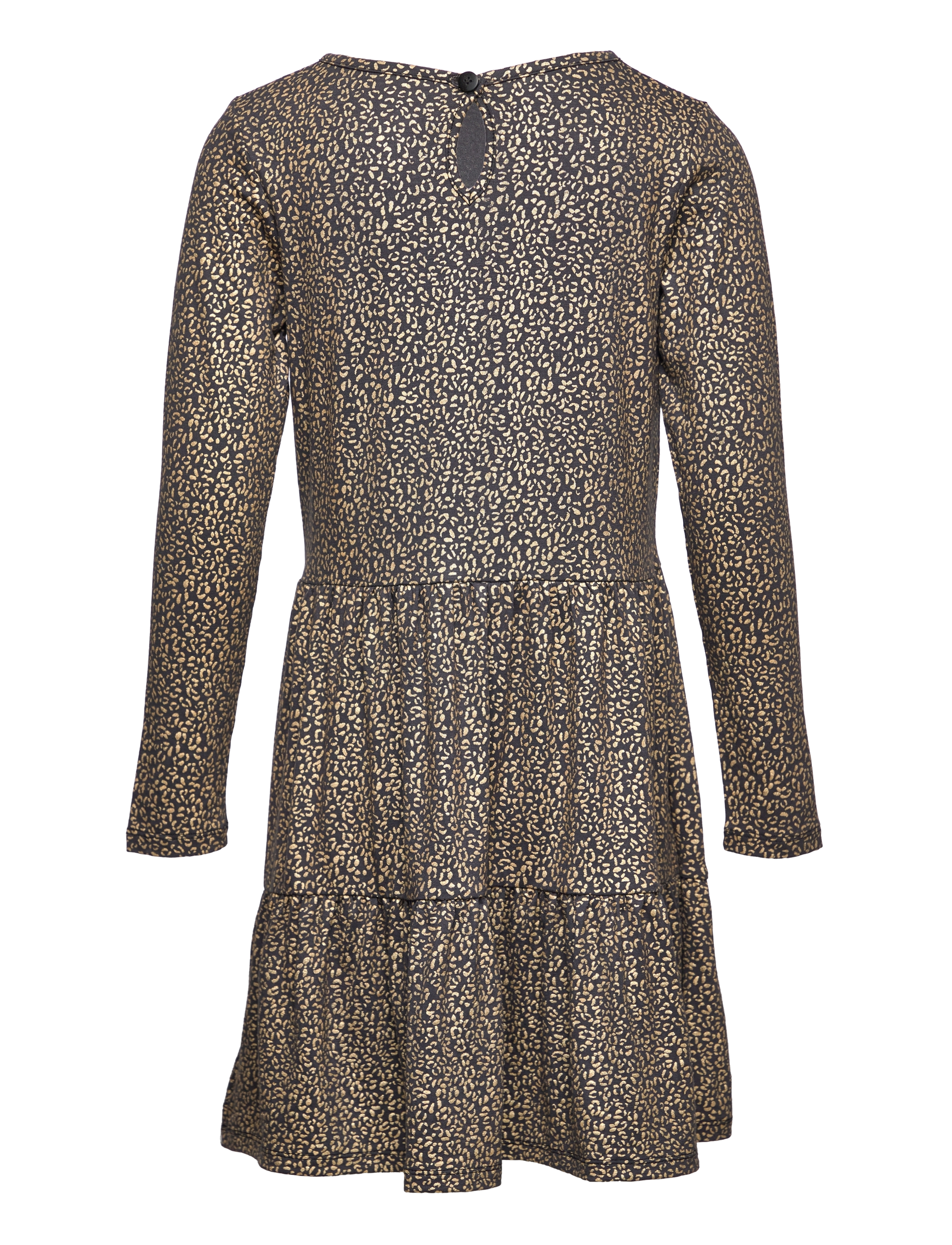 The New - TNDARA L_S DRESS - phantom - 1