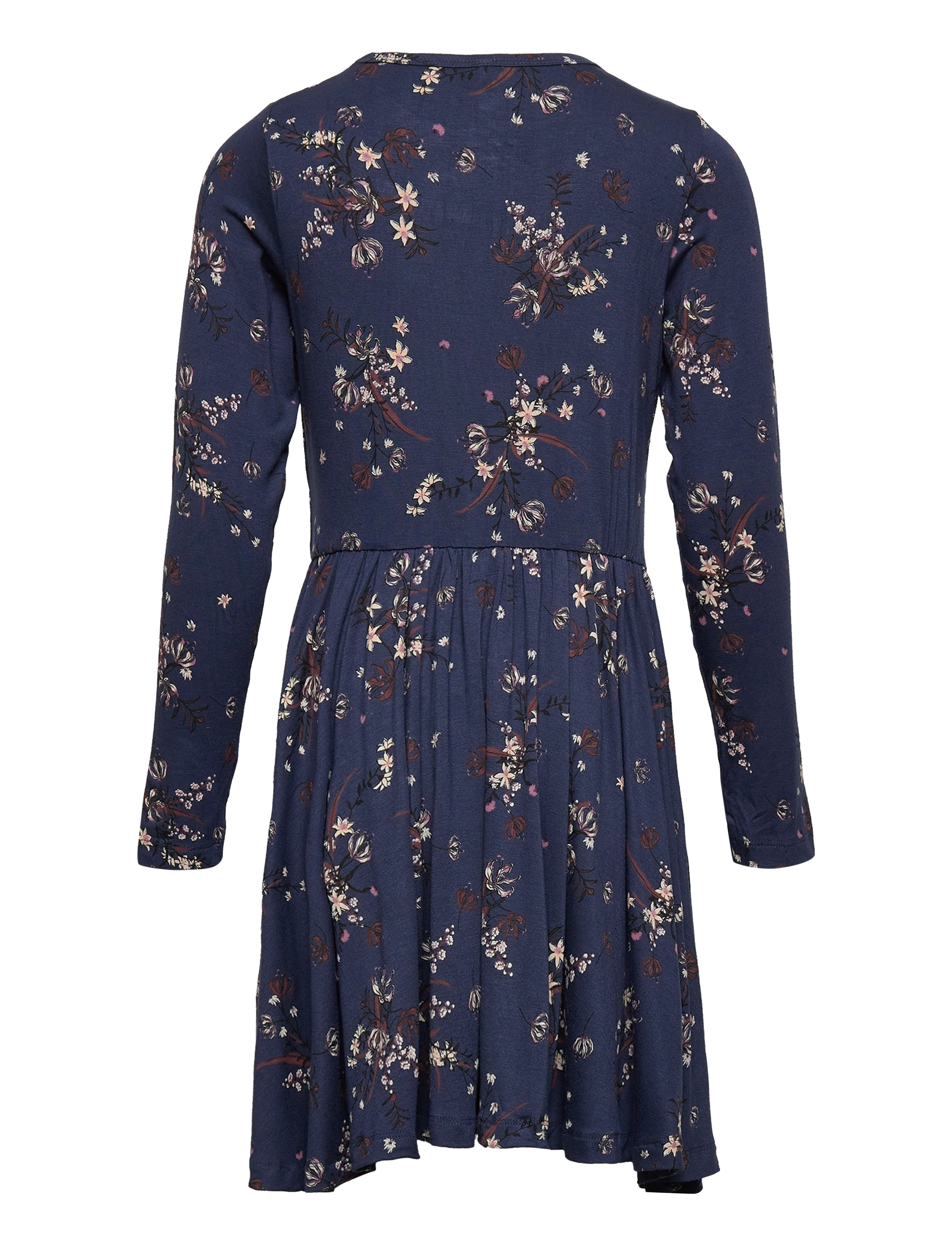 The New - TNDINA L_S DRESS - mood indigo - 1