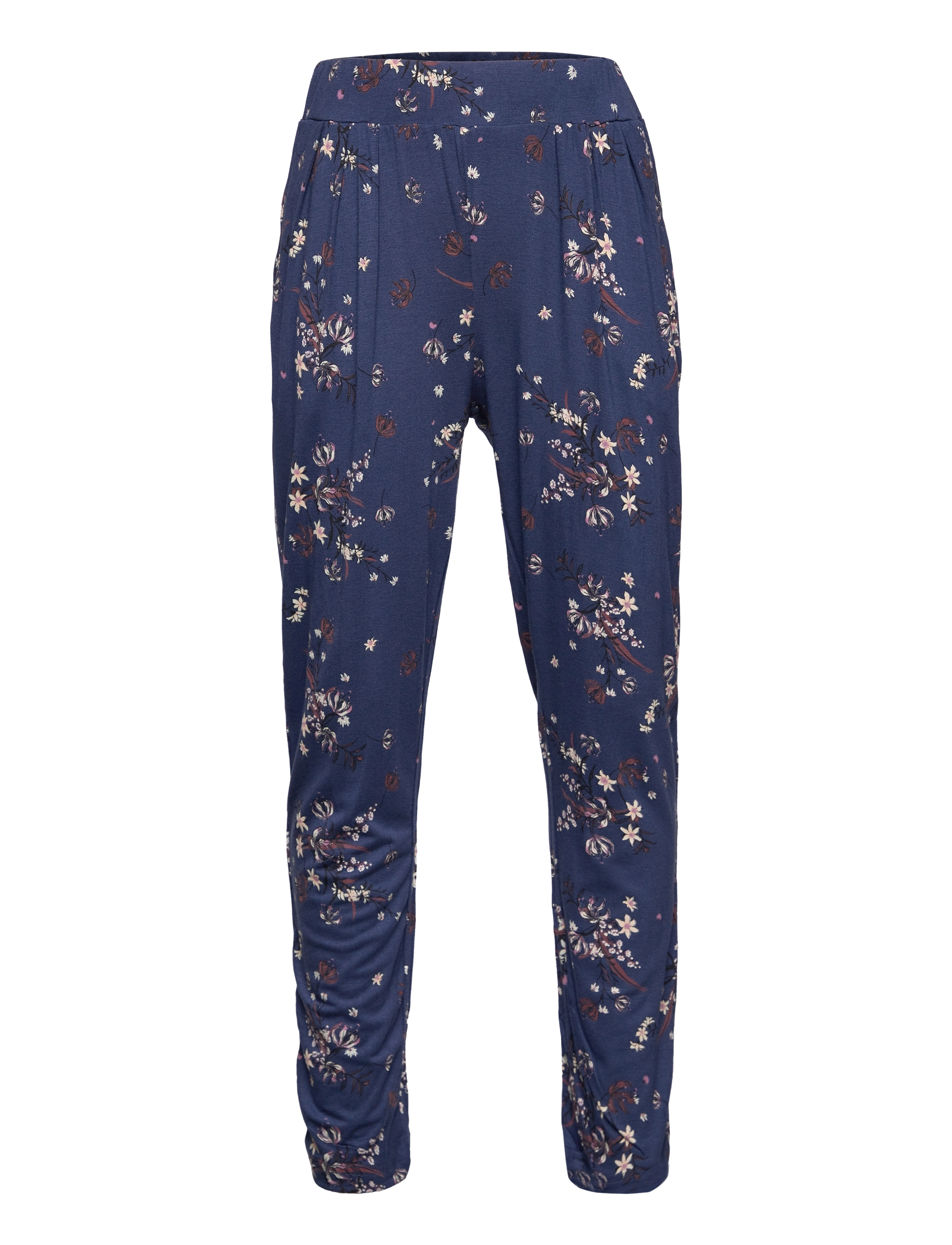 The New - TNDINA PANTS - mood indigo - 0