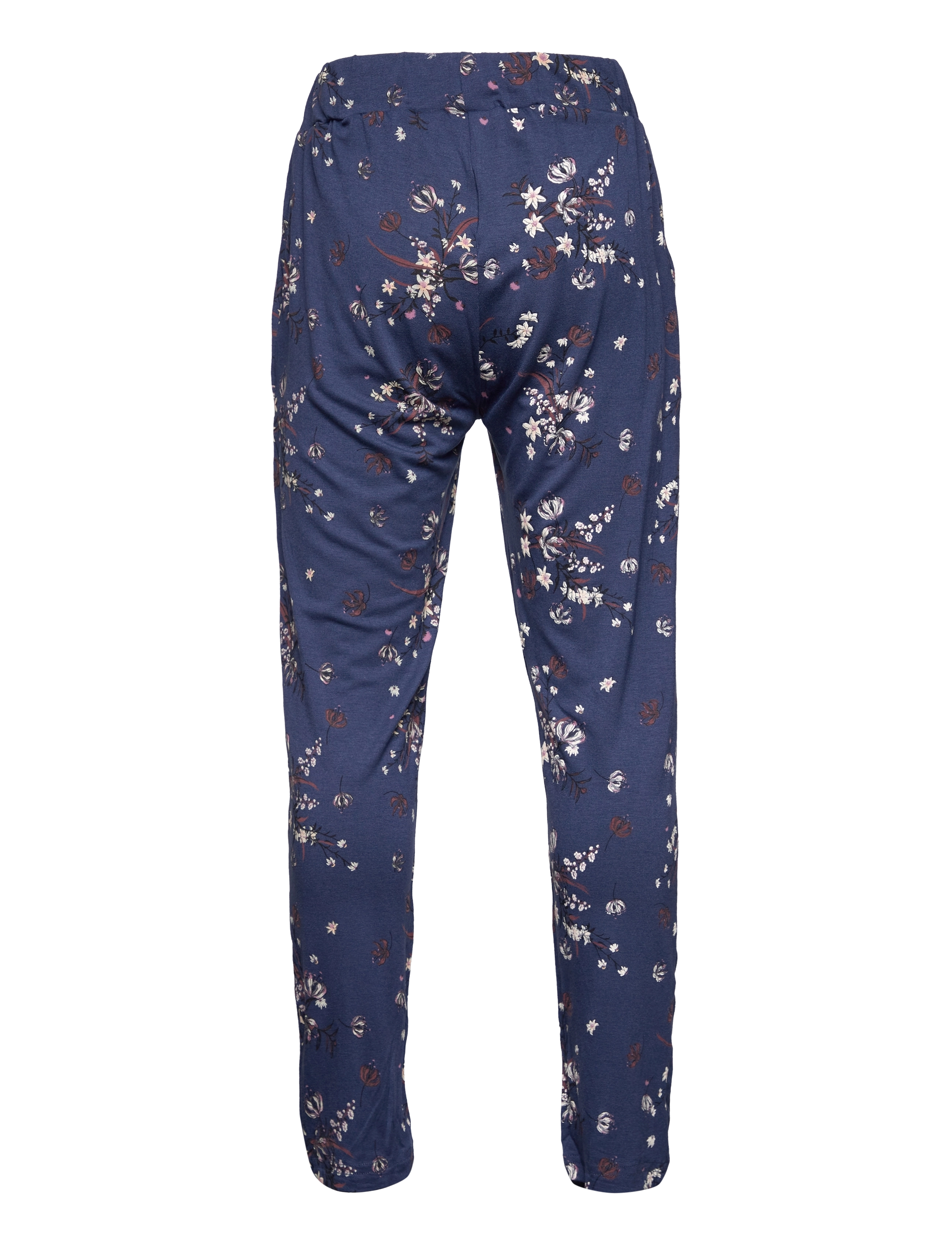 The New - TNDINA PANTS - mood indigo - 1