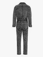 The New - TNDENICE DENIM JUMPSUIT - jumpsuits - washed grey - 1
