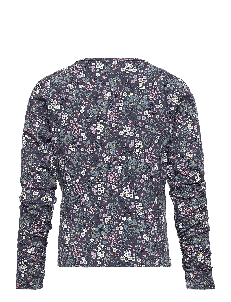 The New - TNDITSY L_S TEE - pikkade varrukatega t-särgid - mood indigo - 1