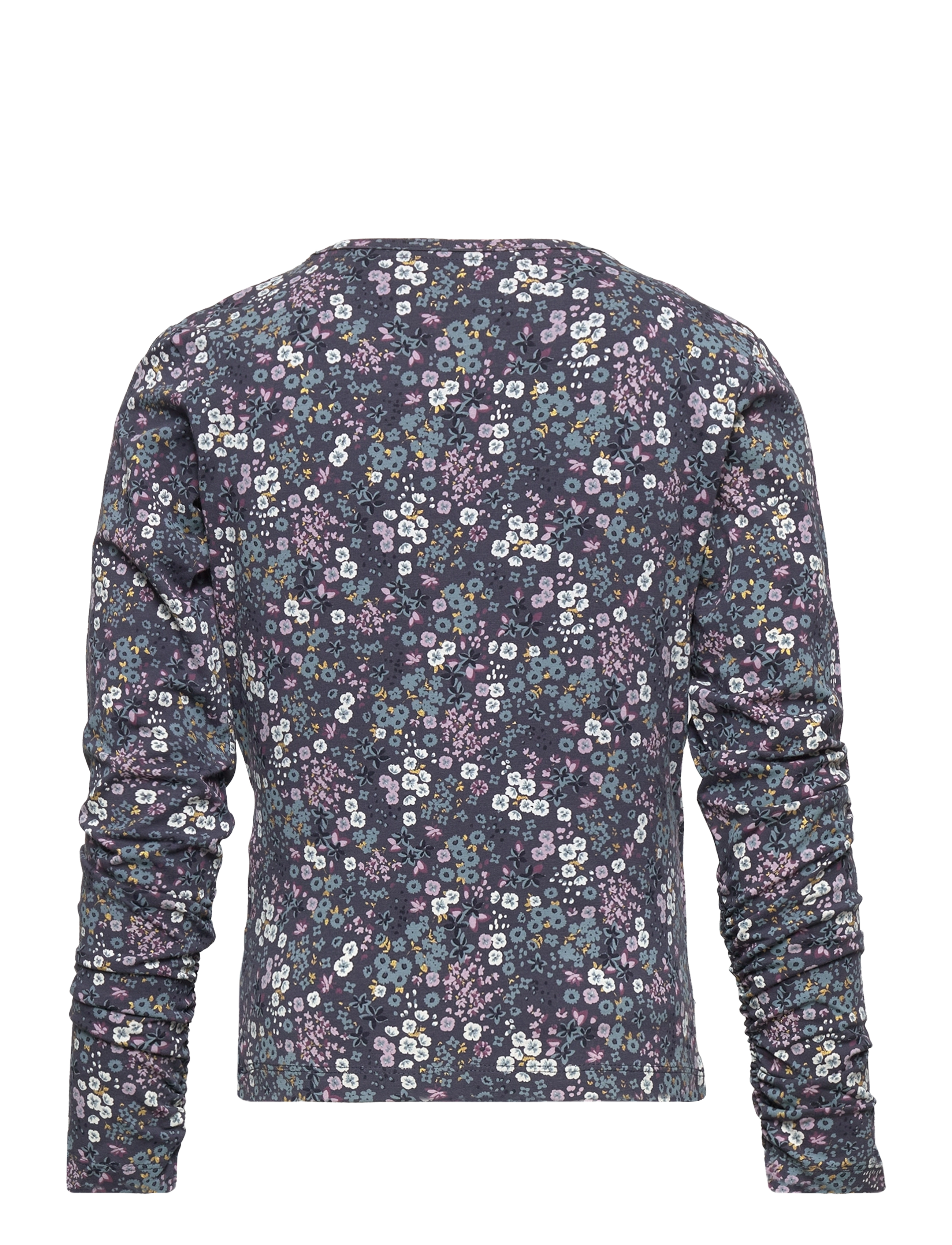The New - TNDITSY L_S TEE - mood indigo - 1