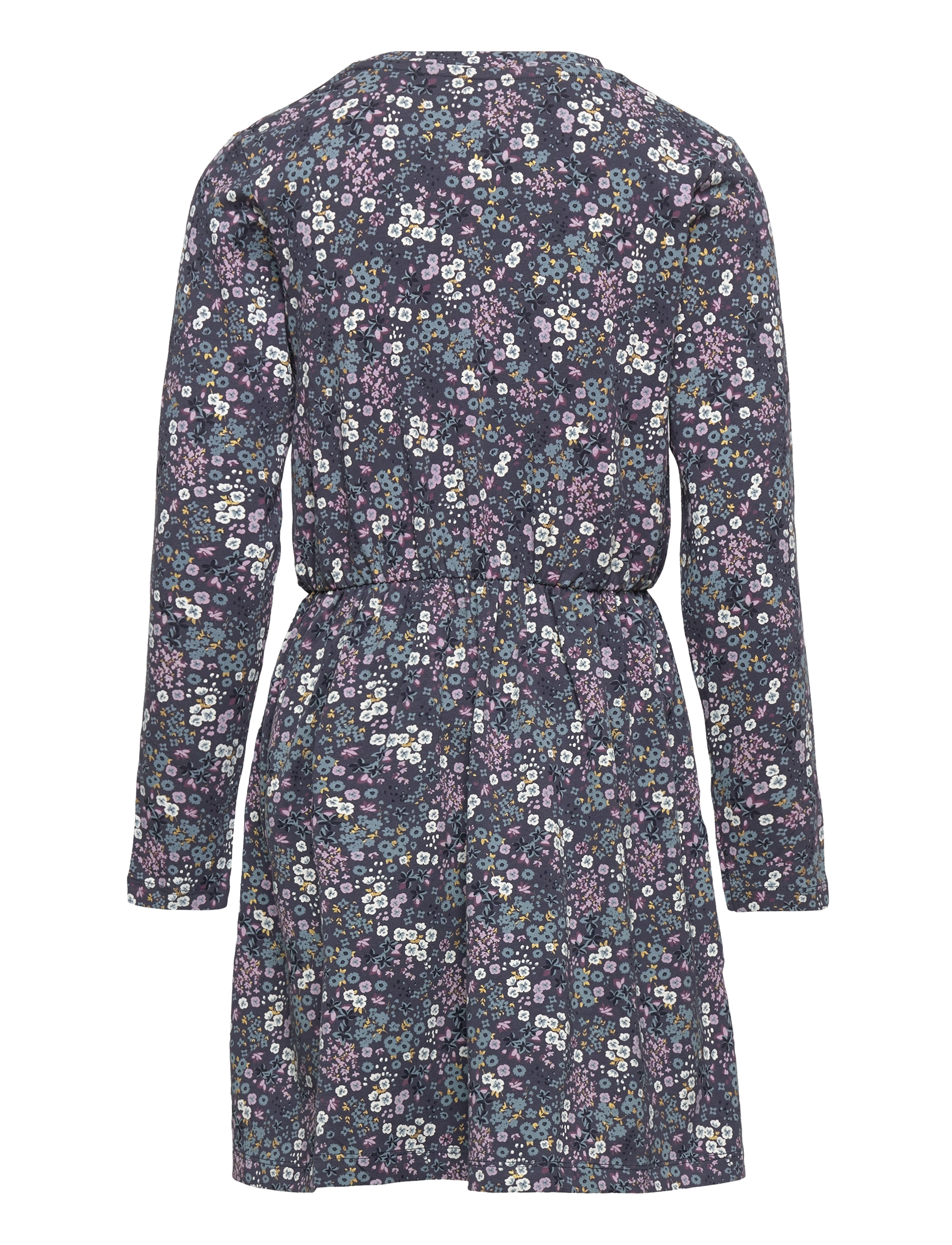 The New - TNDITSY L_S DRESS - mood indigo - 1