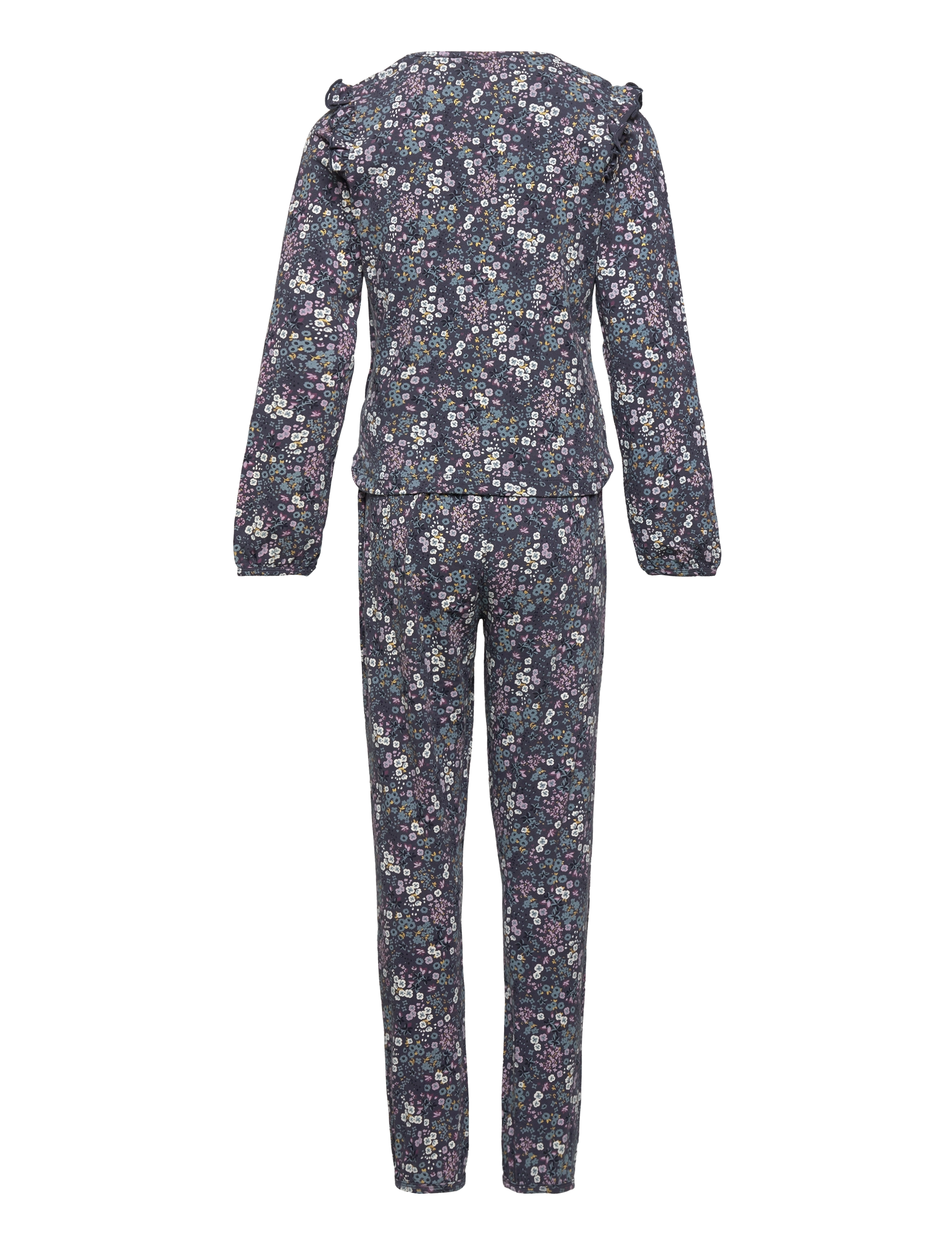 The New - TNDITSY L_S JUMPSUIT - buksedragter - mood indigo - 1